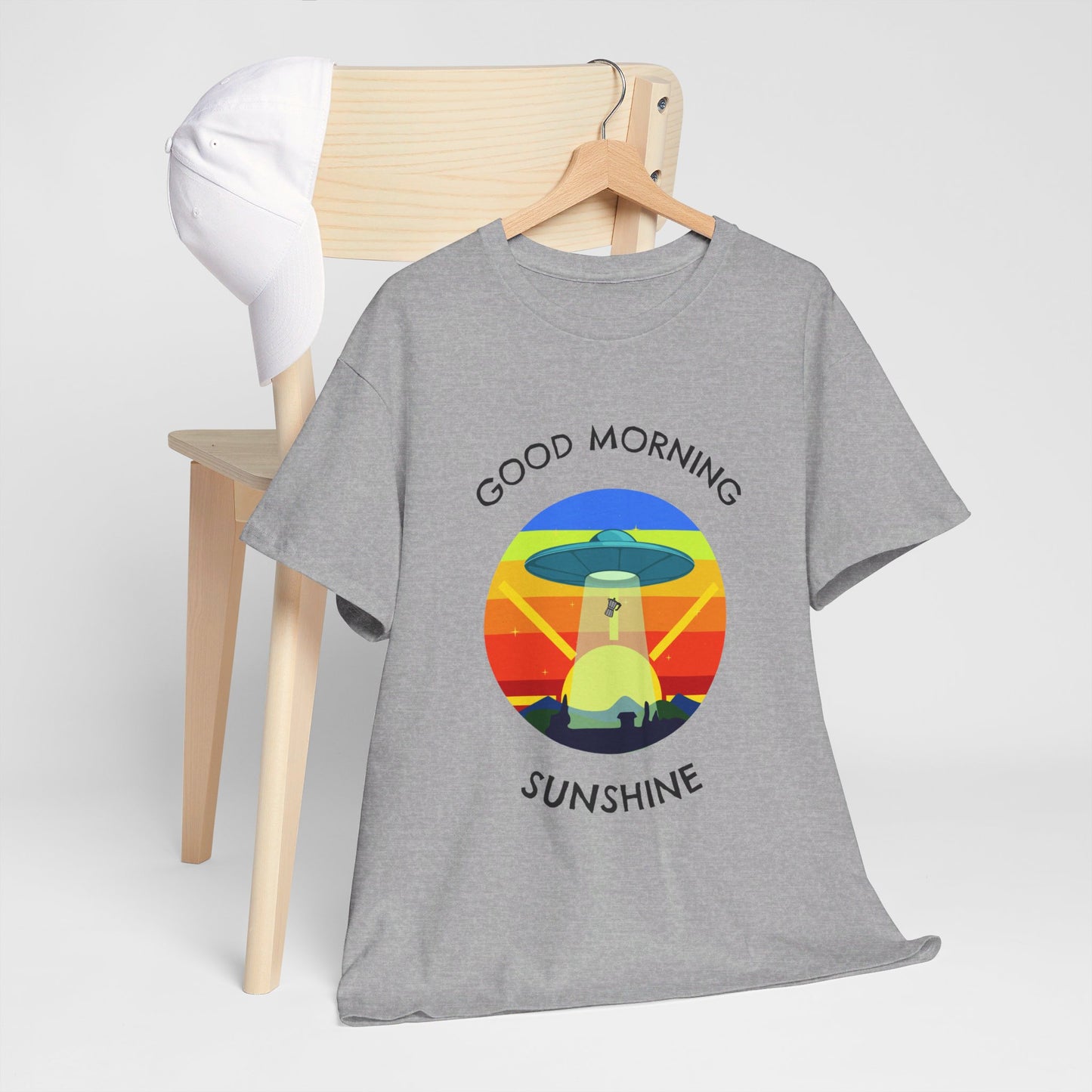 T-shirt - "Good Morning Sunshine" | Men | Romero's