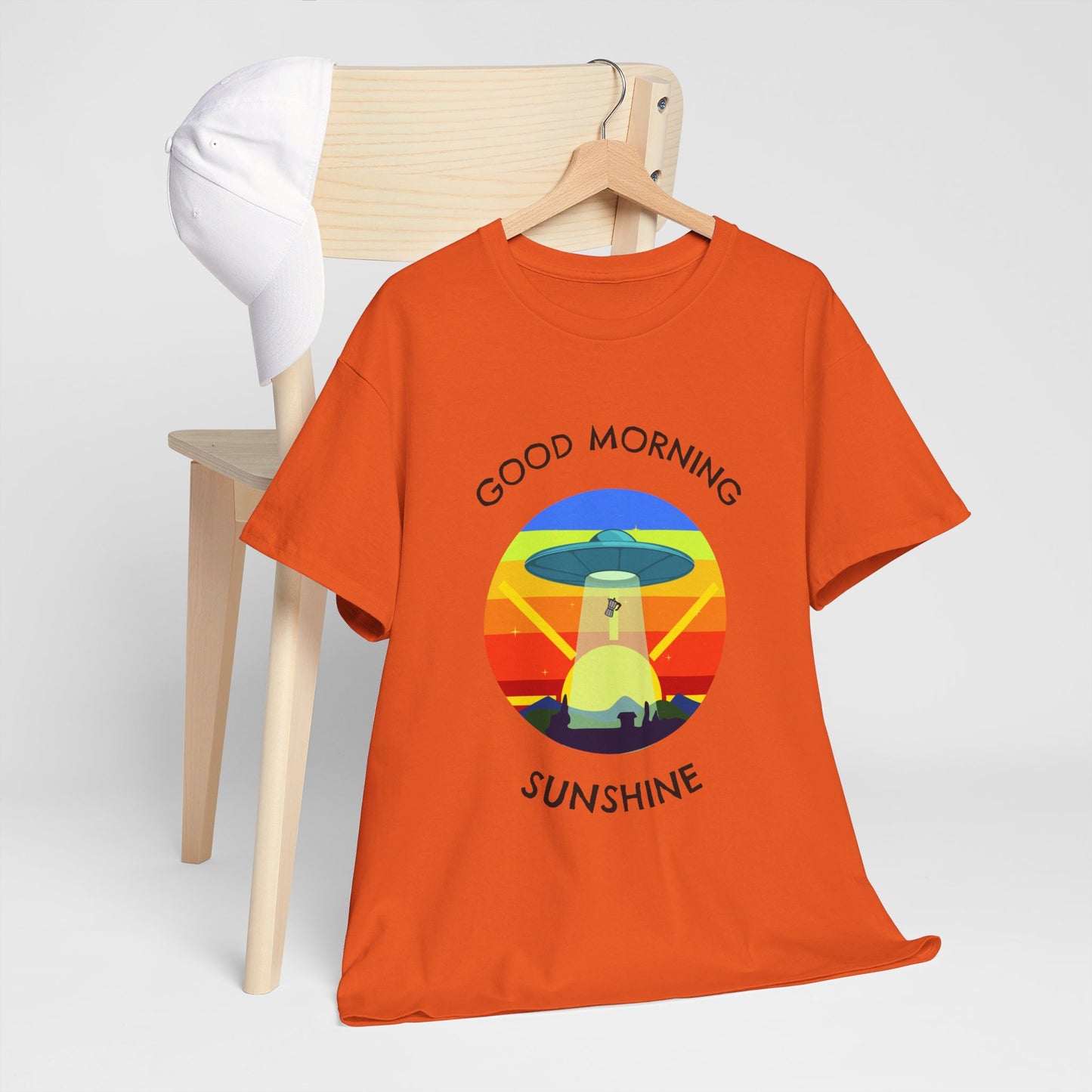 T-shirt - "Good Morning Sunshine" | Men | Romero's