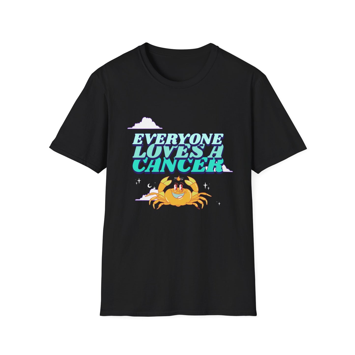 T-Shirt "Everybody loves Cancer" | Man