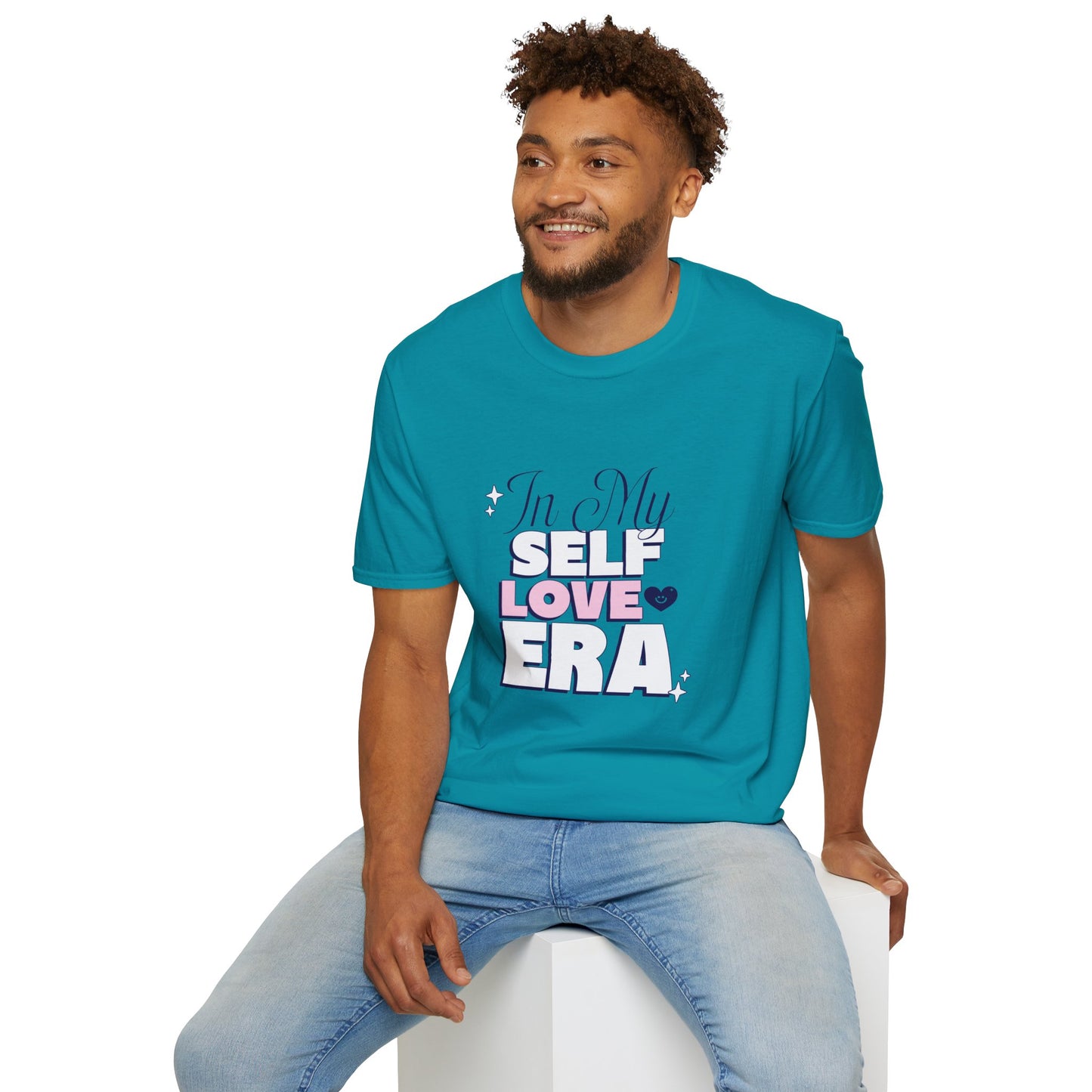 "Camiseta 'In My Self-Love Era' | Mulher | Romero's: Estilo com Intenção"