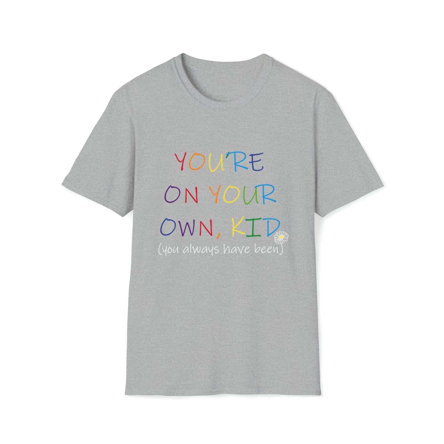 Taylor SwifT / Você está por conta própria / Camiseta