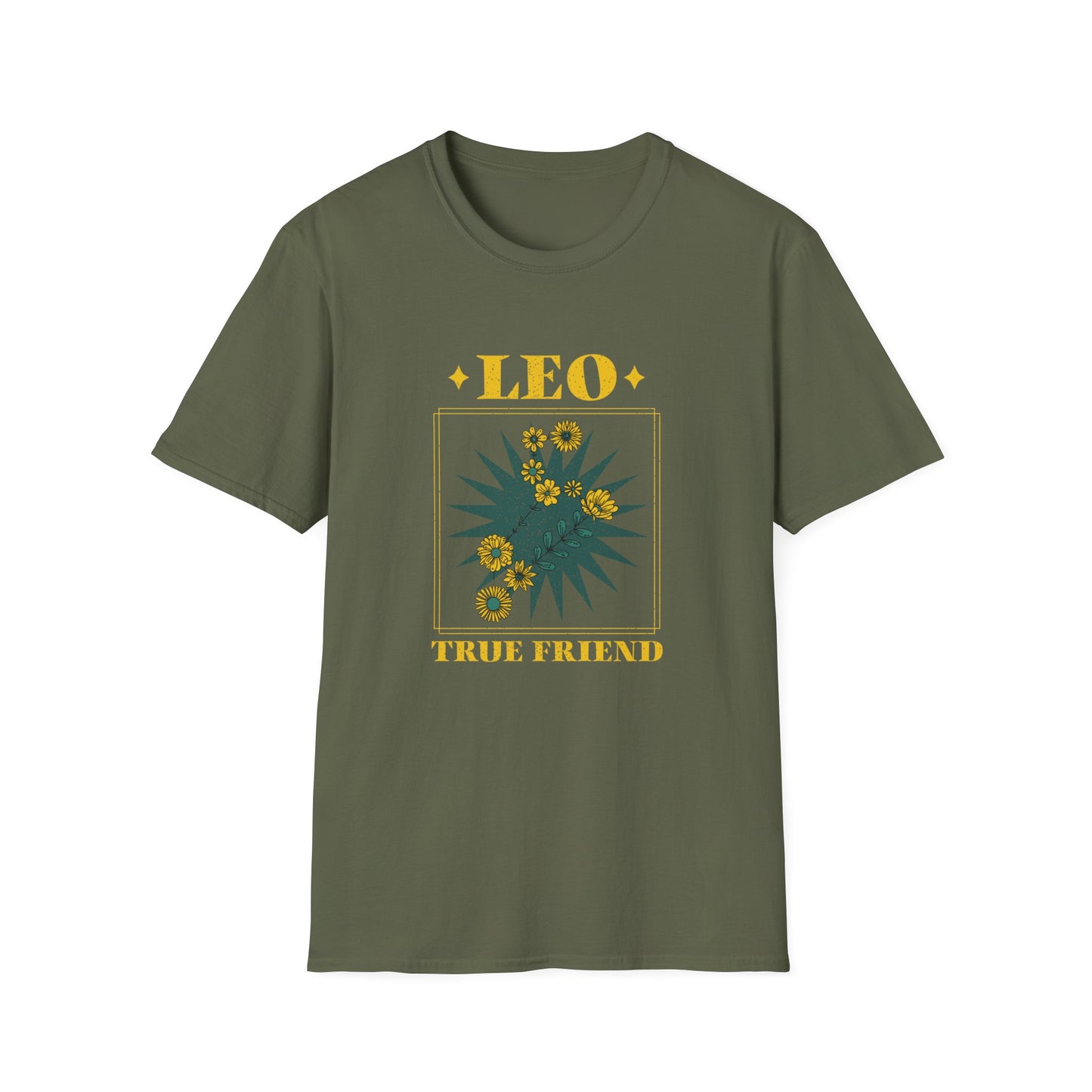 T-Shirt "Leo: True Friend" - Women