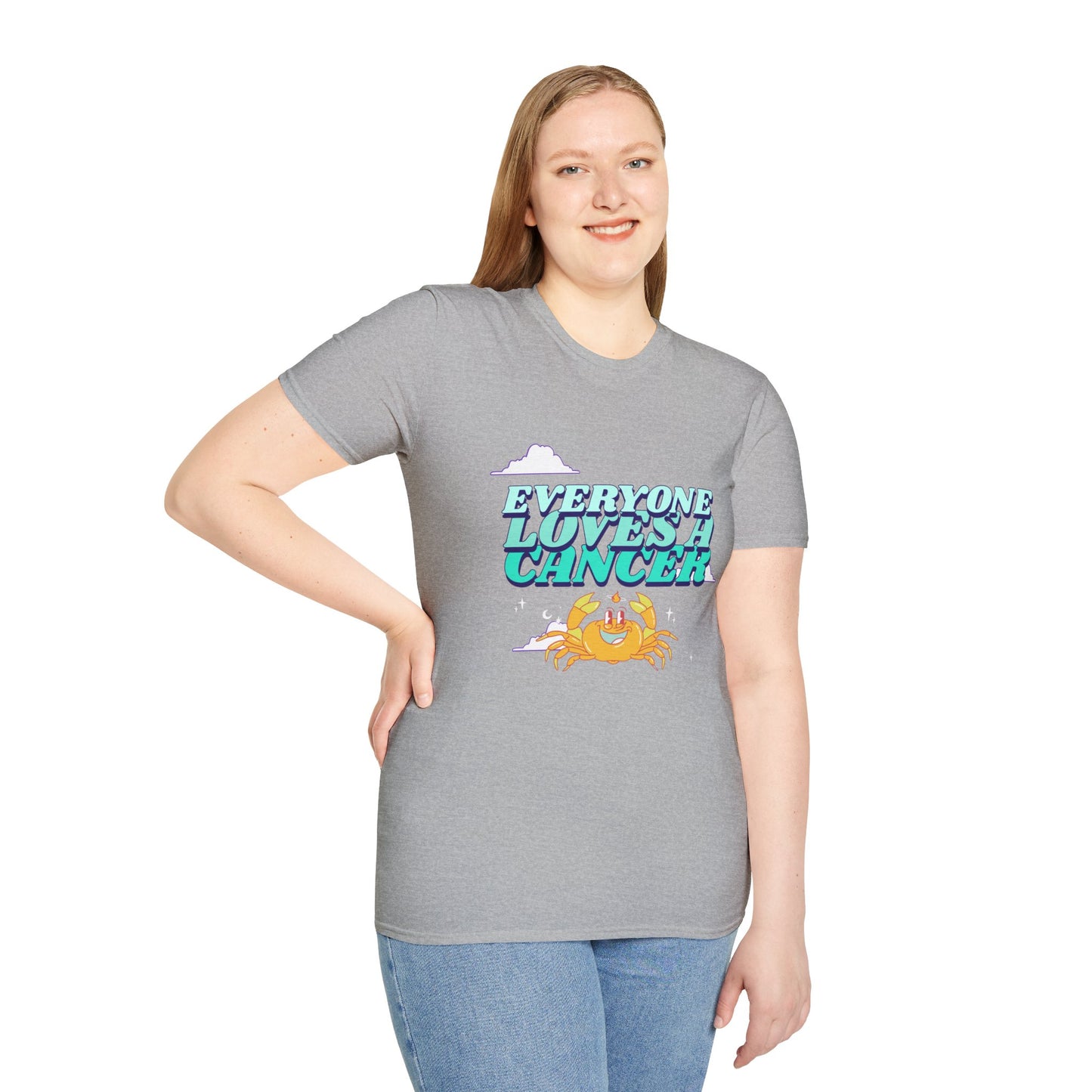 T-Shirt "Everybody loves a Cancer" | Women