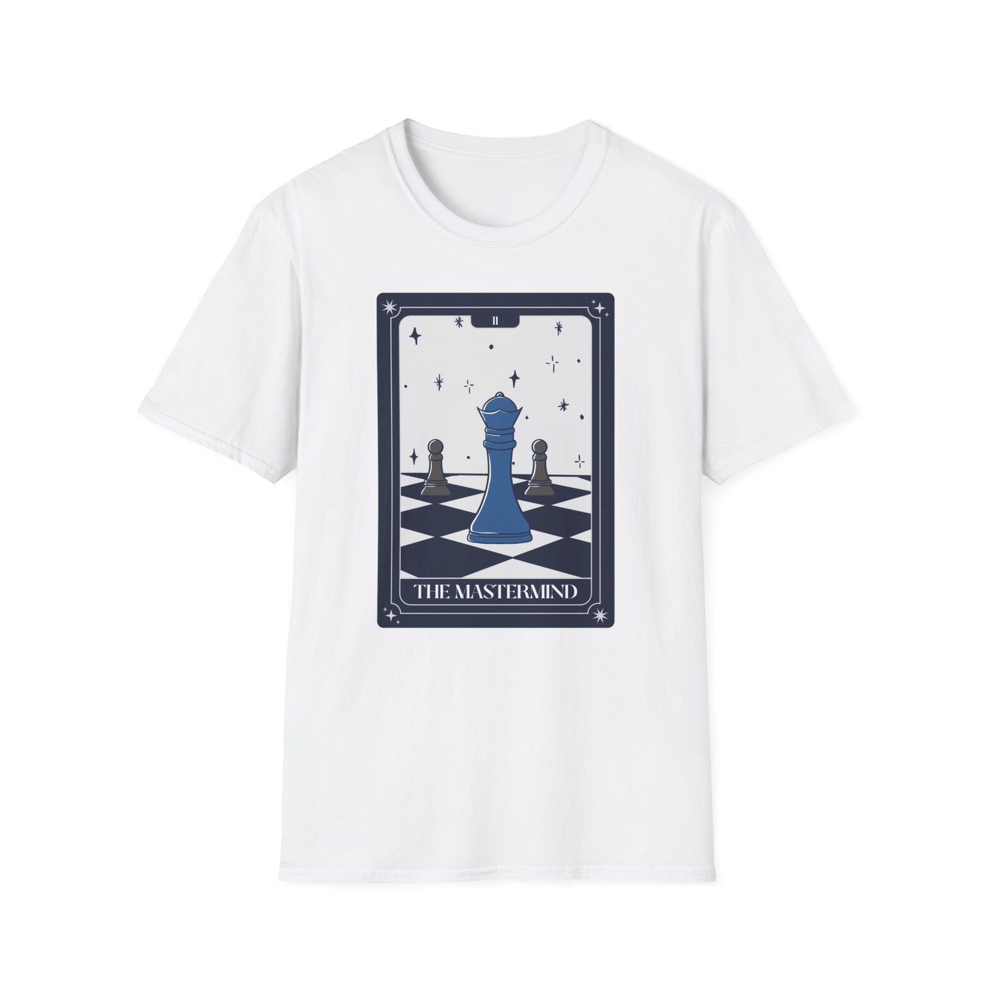 T-Shirt "The Mastermind" - Man