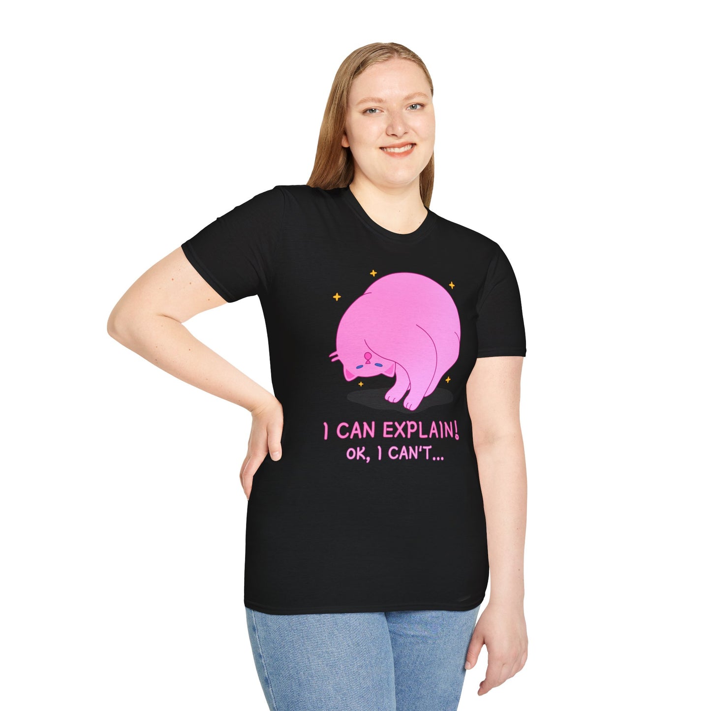 T-Shirt "I Can Explain It" | Women