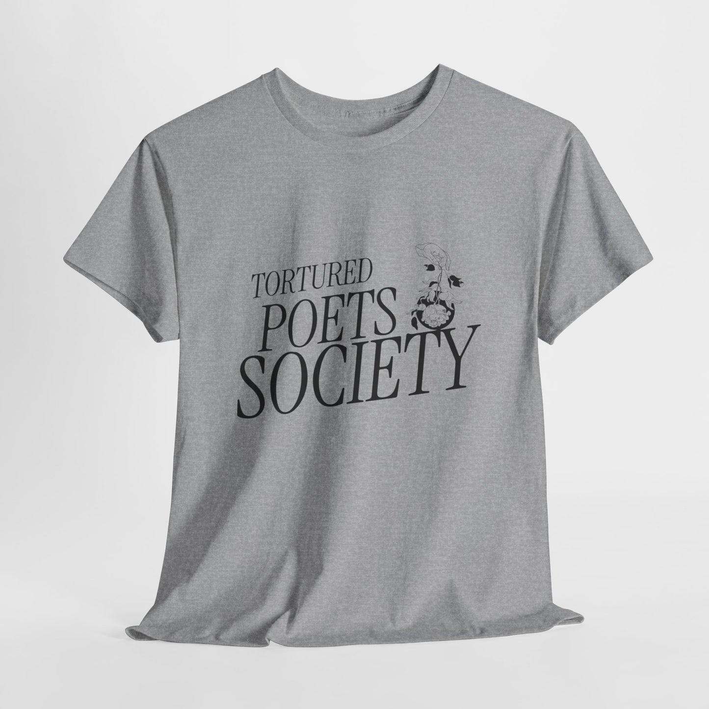 T-shirt "Tortured Poets Society" | Romero's