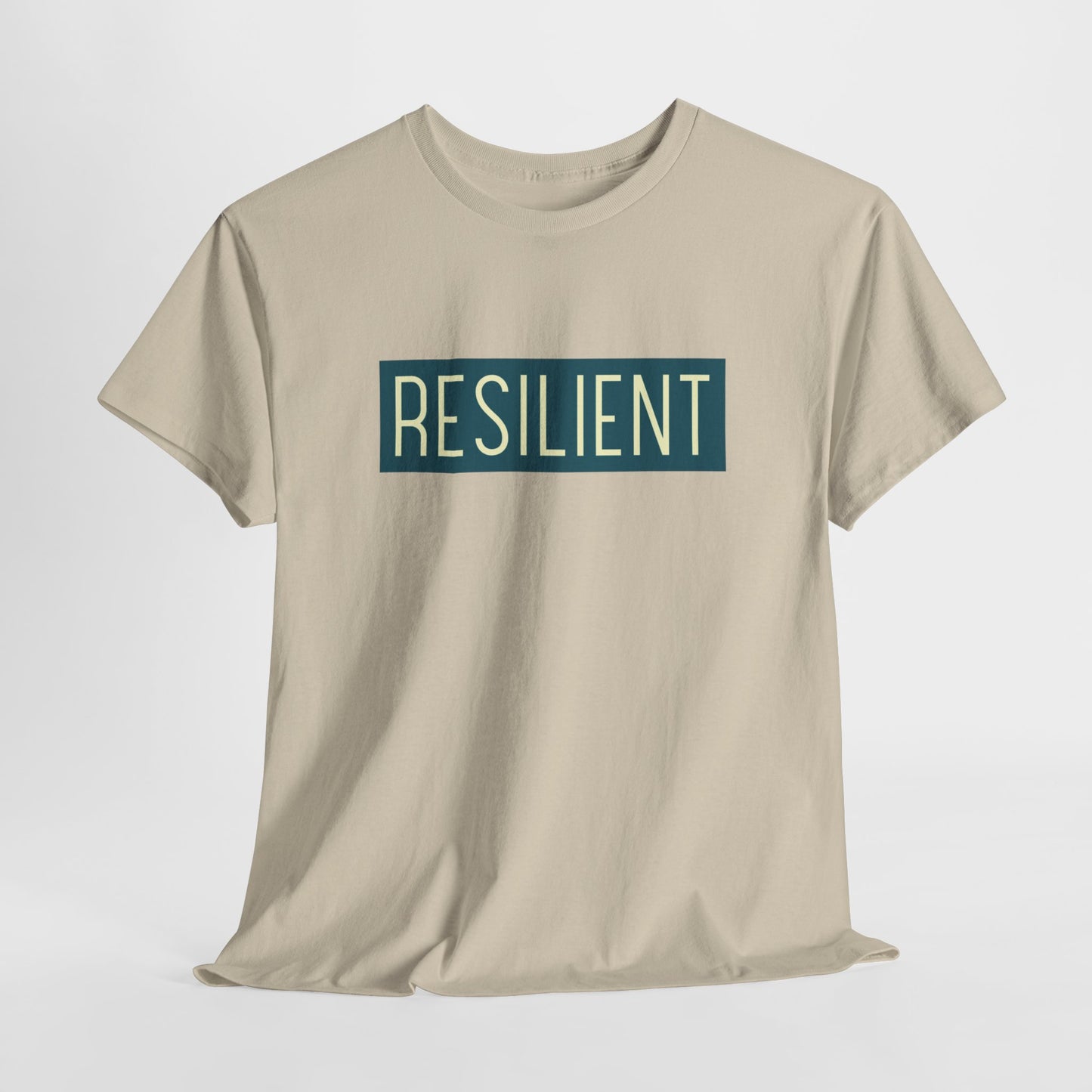 T-shirt - "Resilient" - Women - Romero's