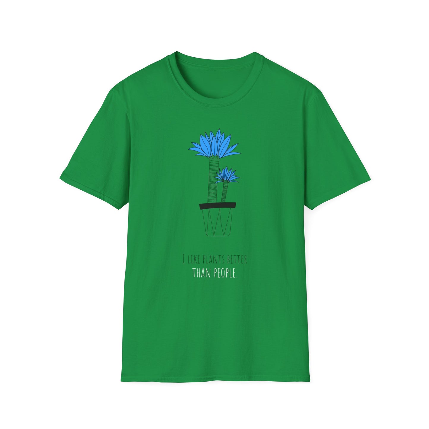 "Plant Lover" T-Shirt