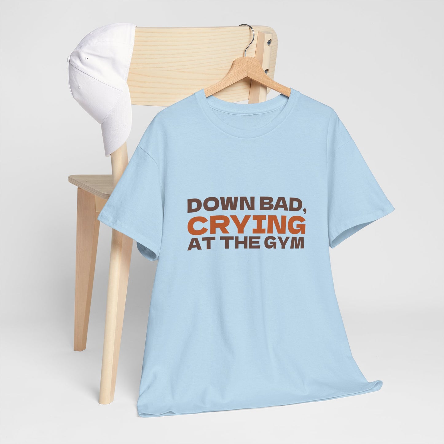 T-shirt "Down Bad" | Romero's