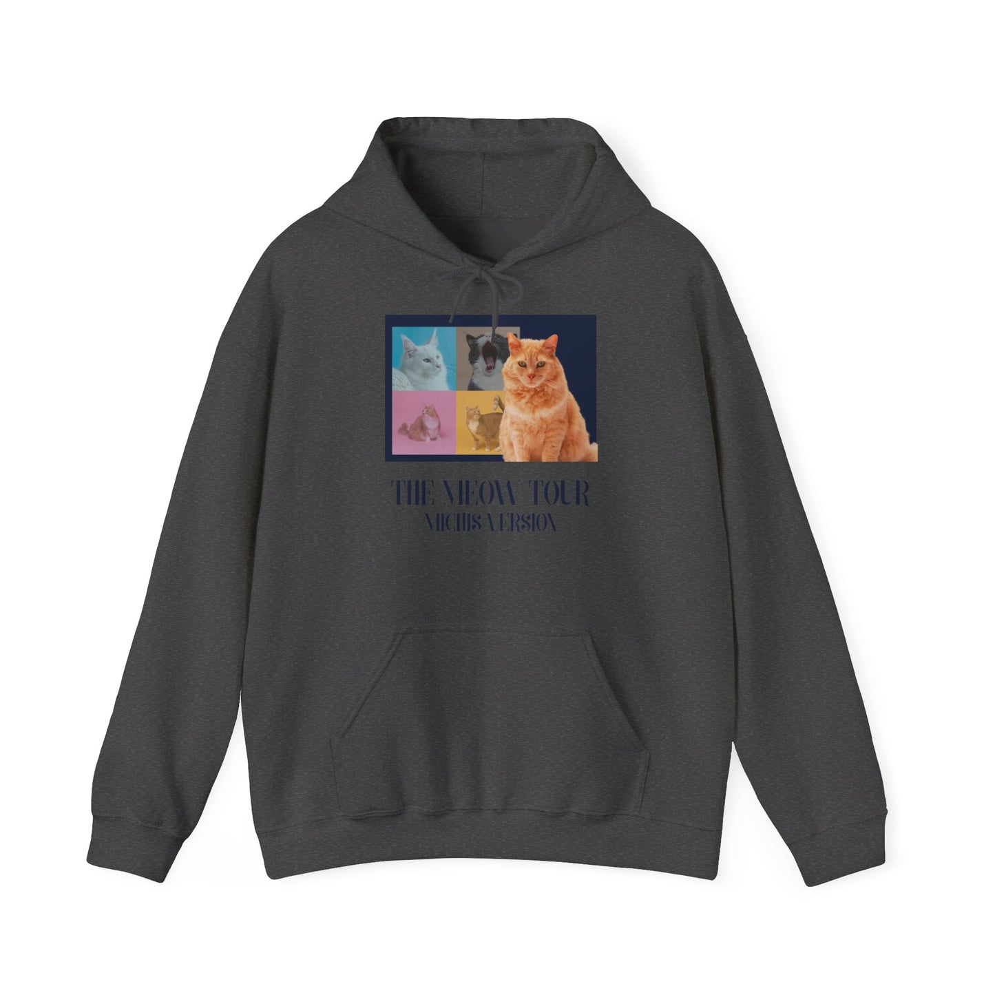 Sweatshirt "The Meow Tour" - Man