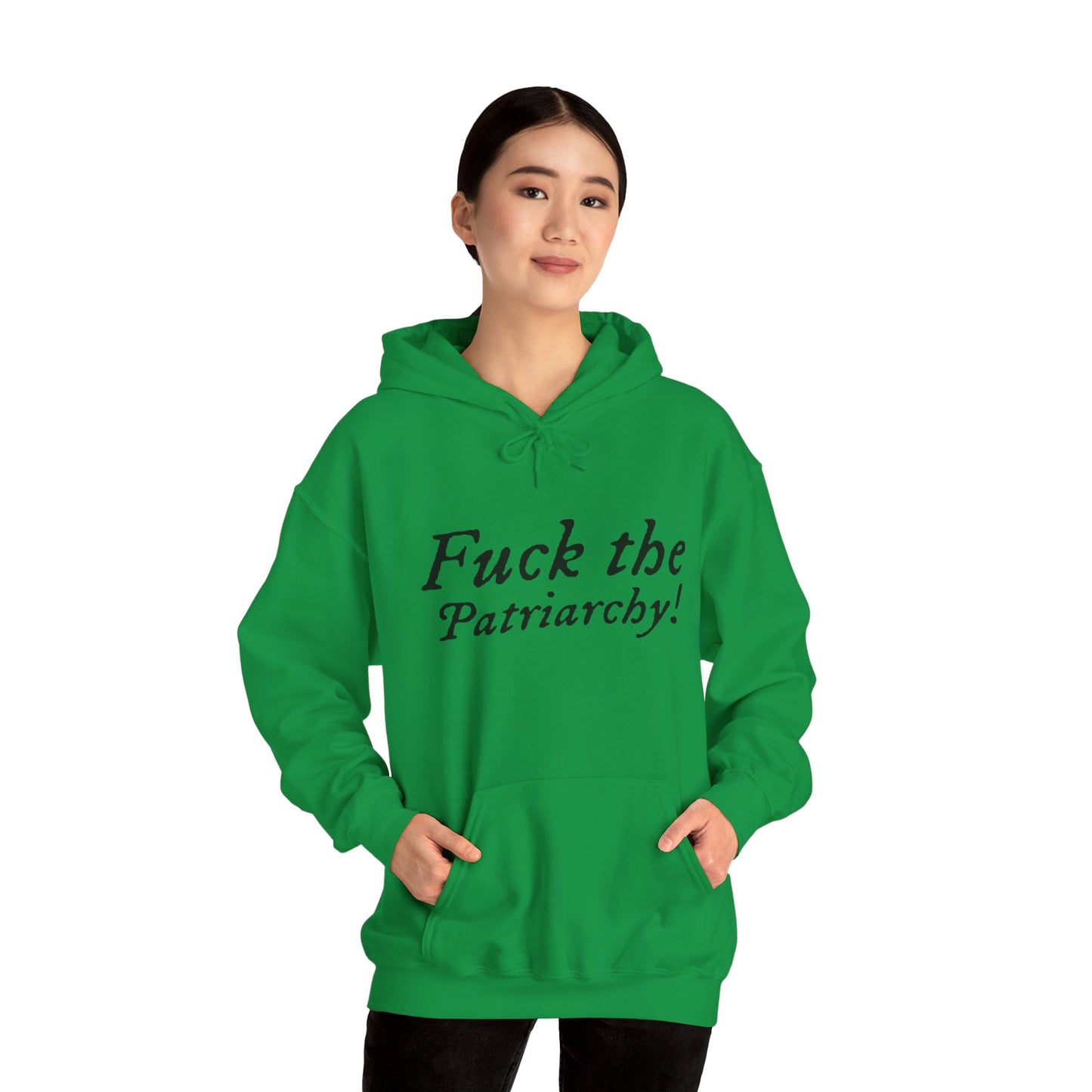 Sweatshirt  - Eff The Patriarchy! Taylor's Version - Women