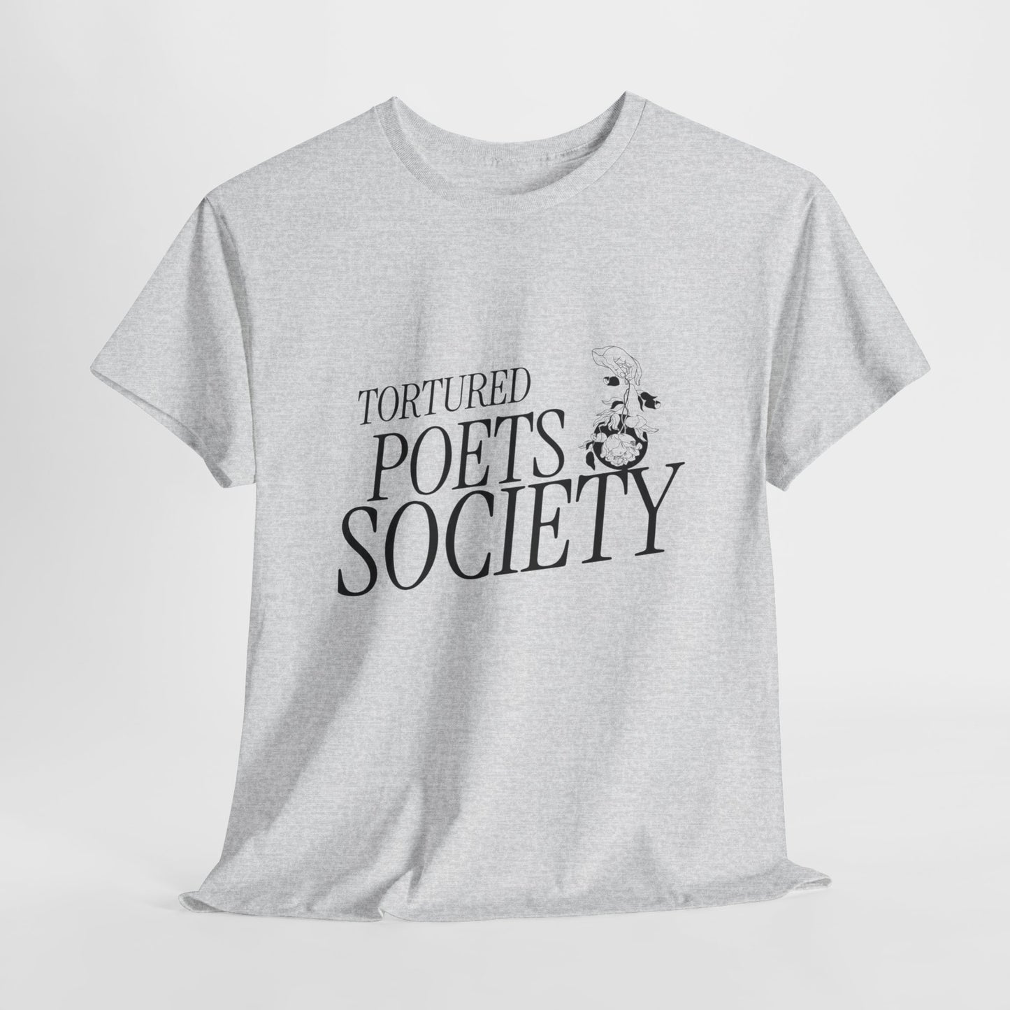 T-shirt "Tortured Poets Society" | Romero's