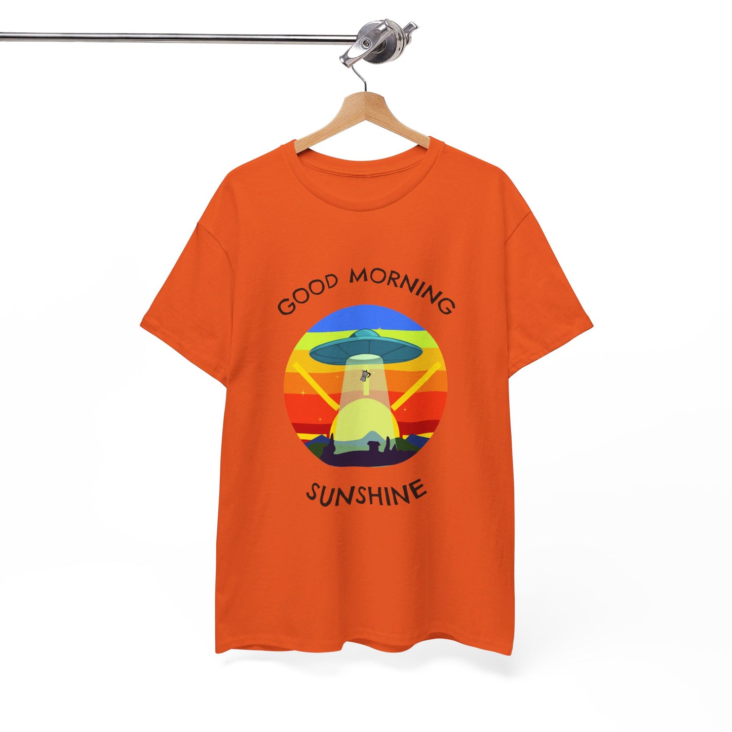 T-shirt -"Good Morning Sunshine" - Women -  Romero's