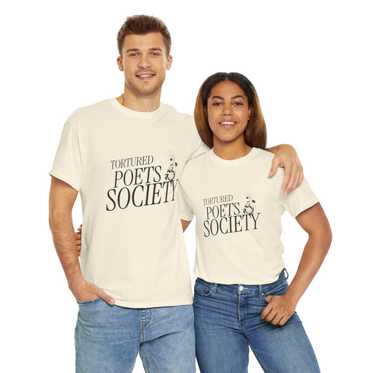 T-shirt "Sociedade Torturada dos Poetas" | Romero