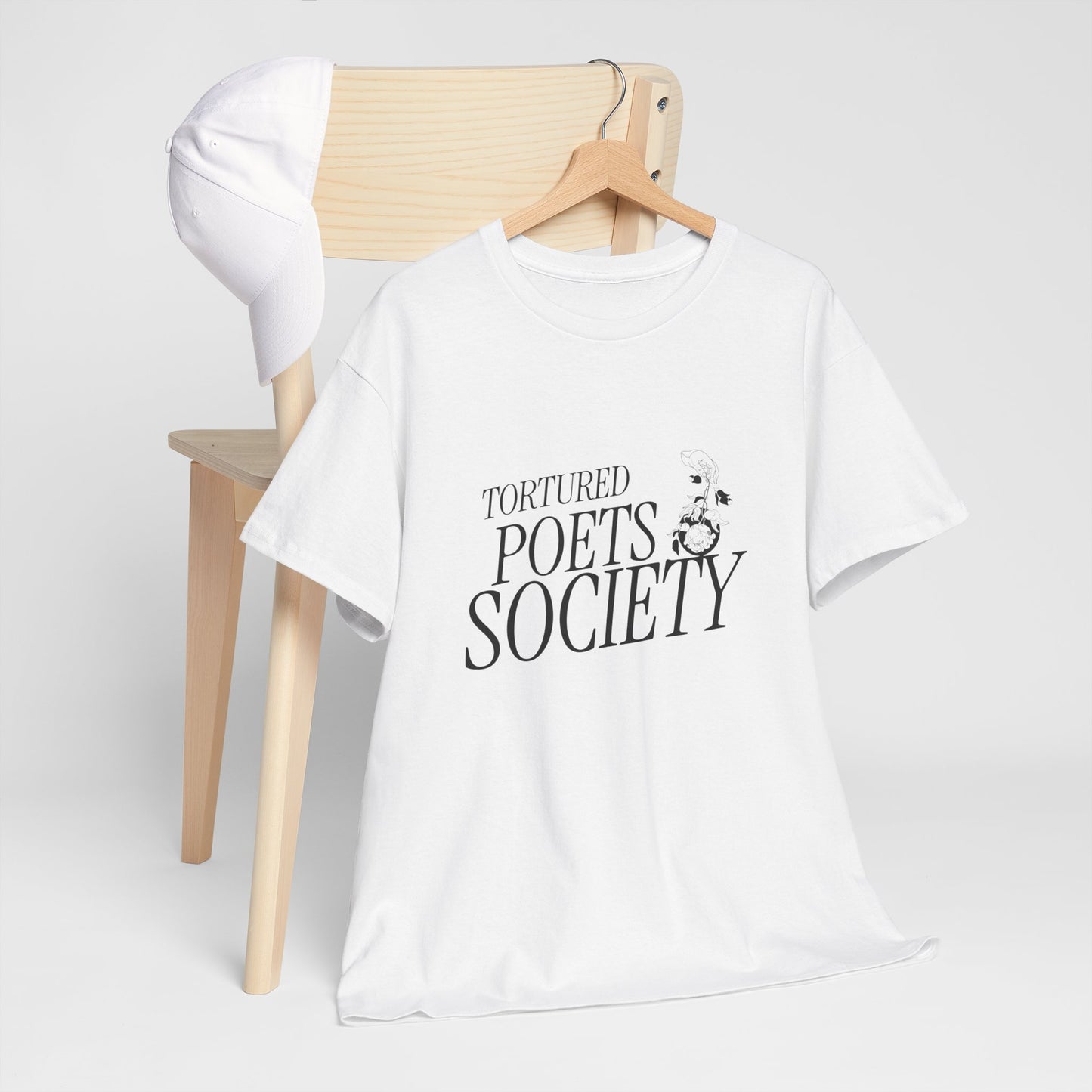 T-shirt "Tortured Poets Society" | Romero's