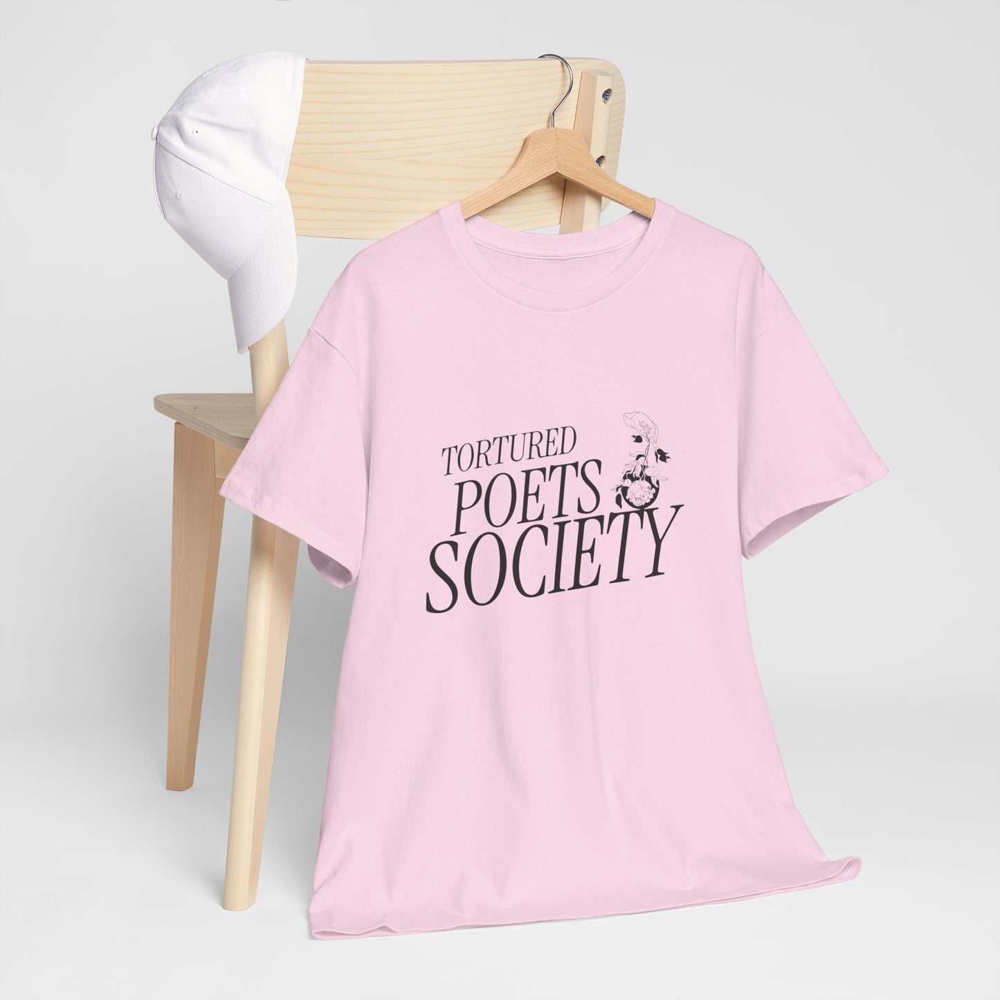 T-shirt "Tortured Poets Society" | Romero's