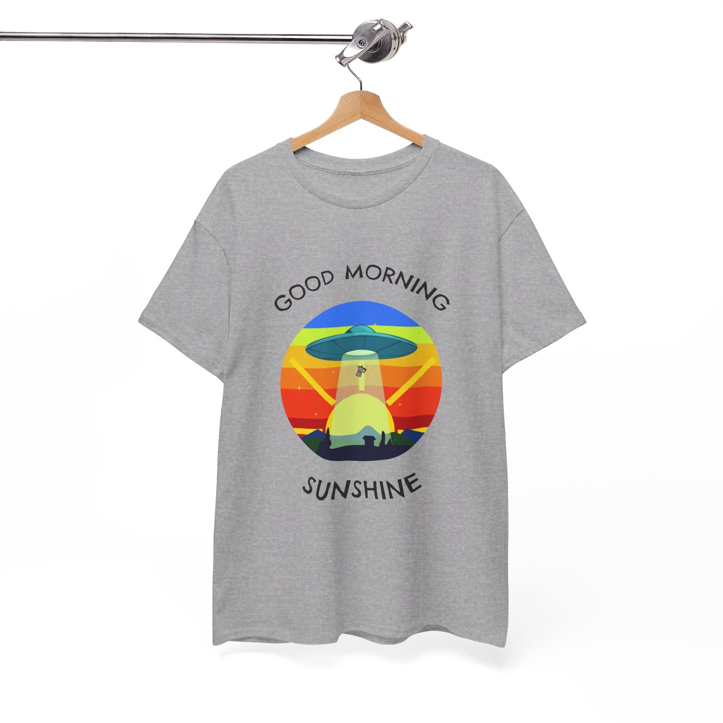 T-shirt -"Good Morning Sunshine" - Women -  Romero's