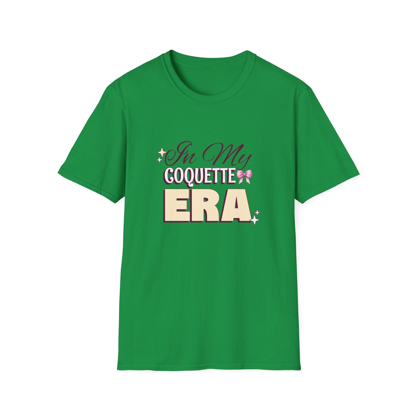 "In My Coquette Era" - Charming T-shirt for Women | Romero's