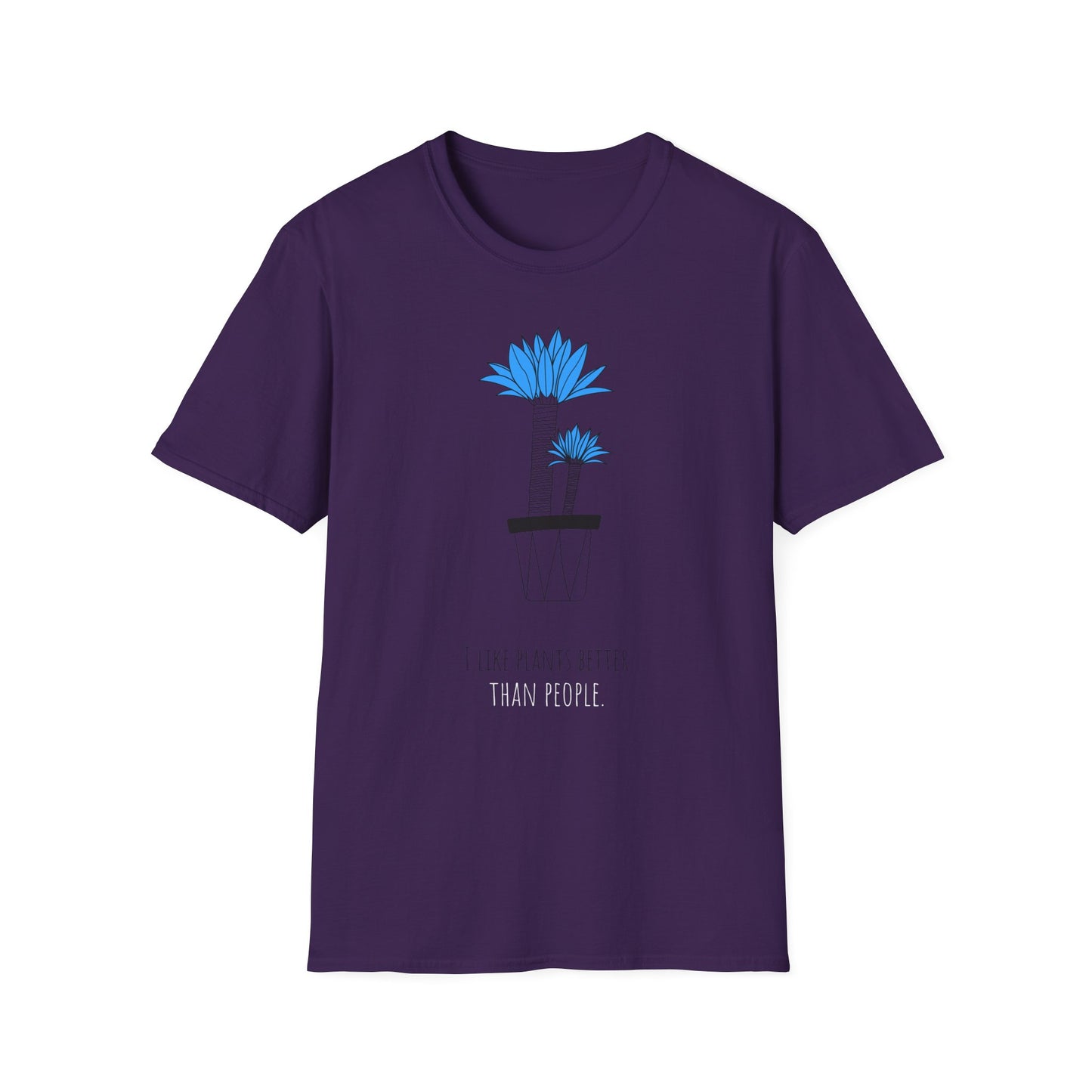 "Plant Lover" T-Shirt