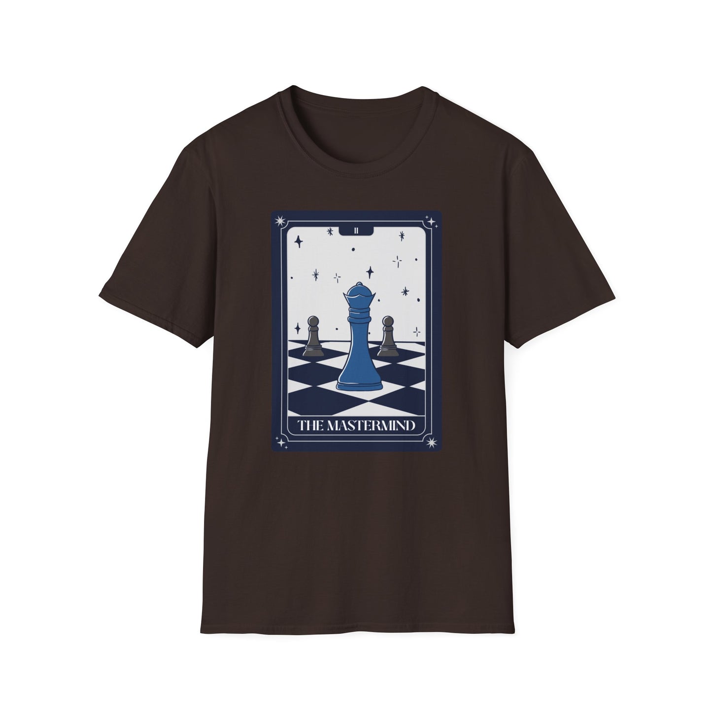 T-Shirt "The Mastermind" - Man