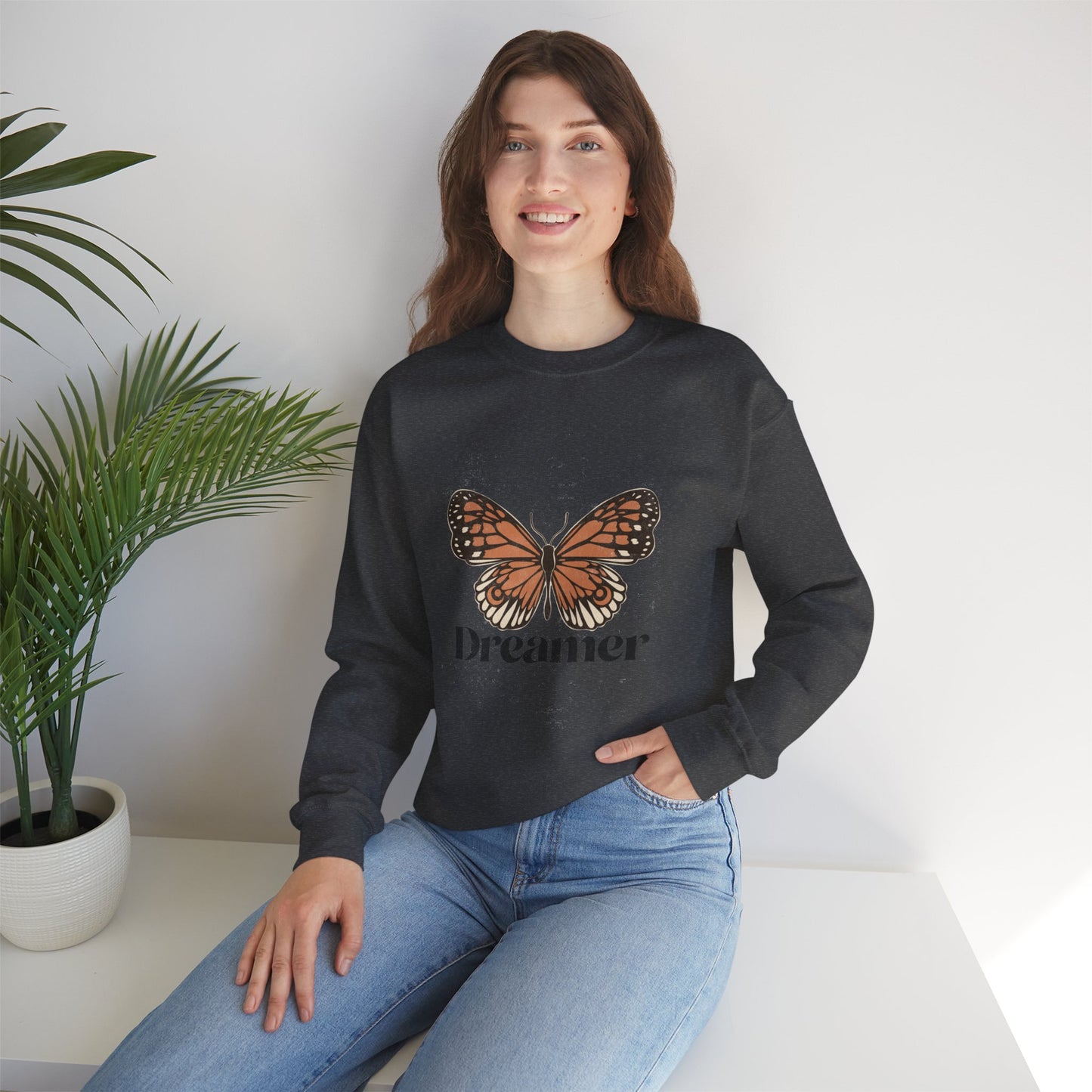 Sweatshirt "Dreamer" - Woman