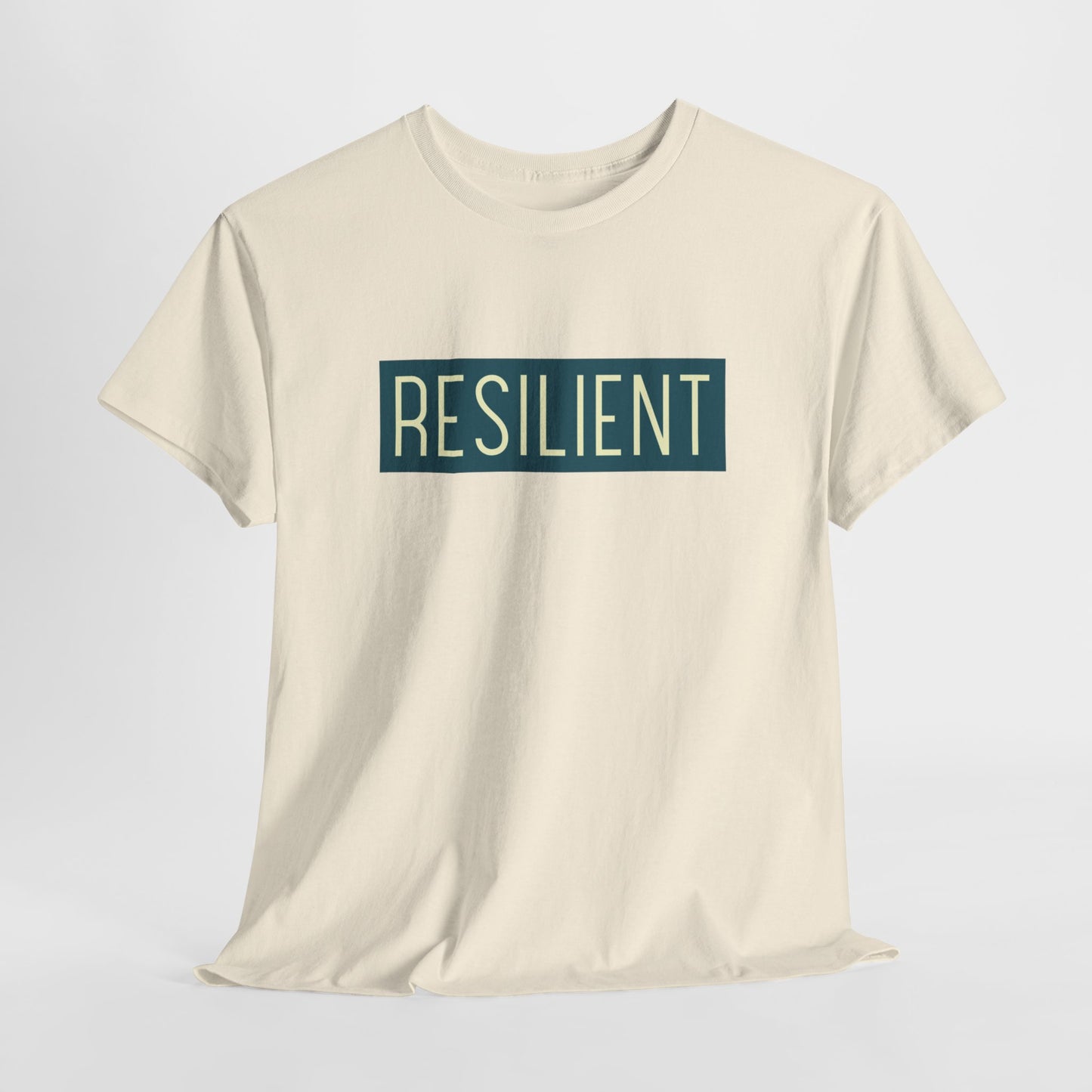 T-shirt - "Resilient" - Women -  Romero's