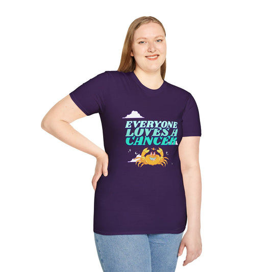 T-Shirt "Everybody loves Cancer" | Women