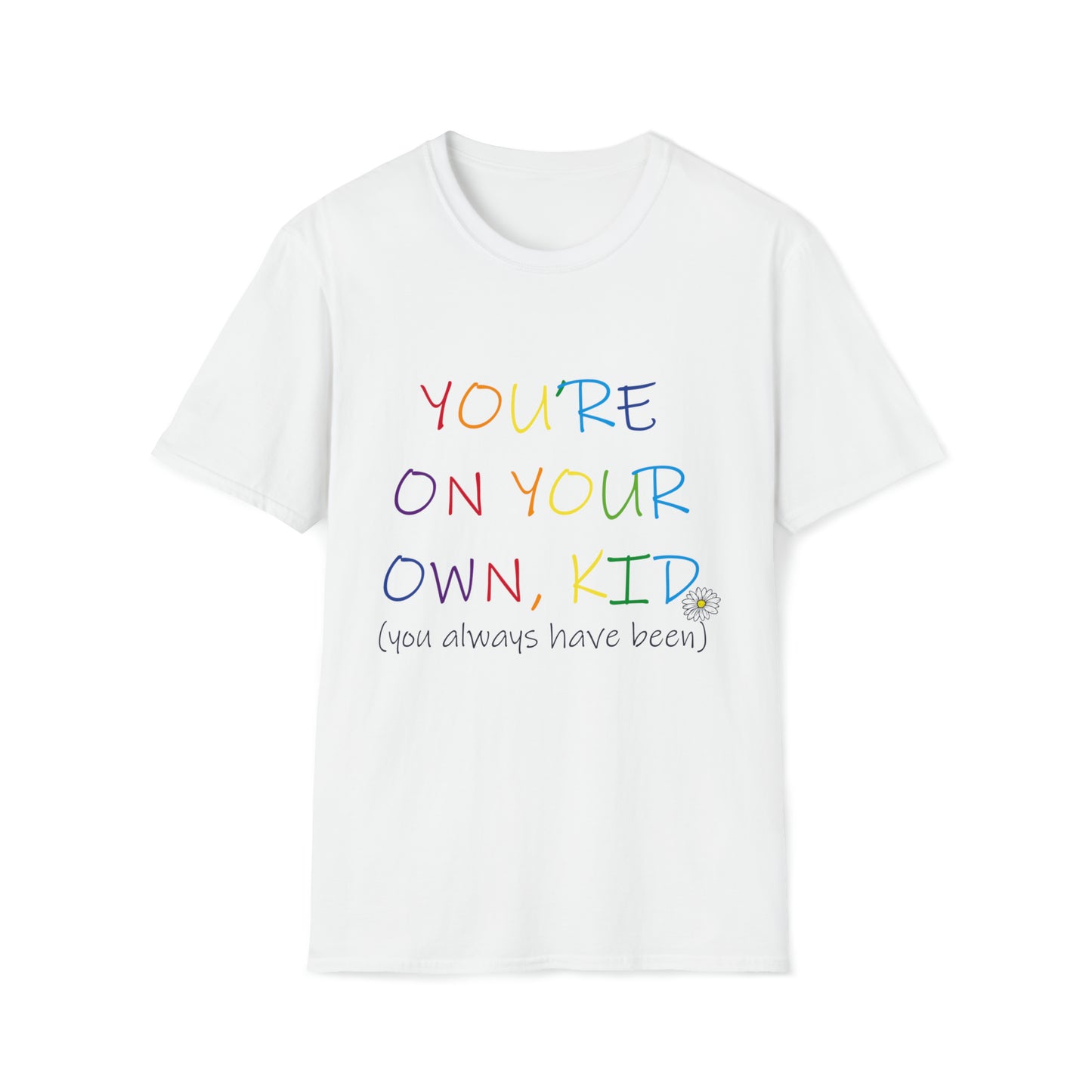 Taylor SwifT / Você está por conta própria / Camiseta