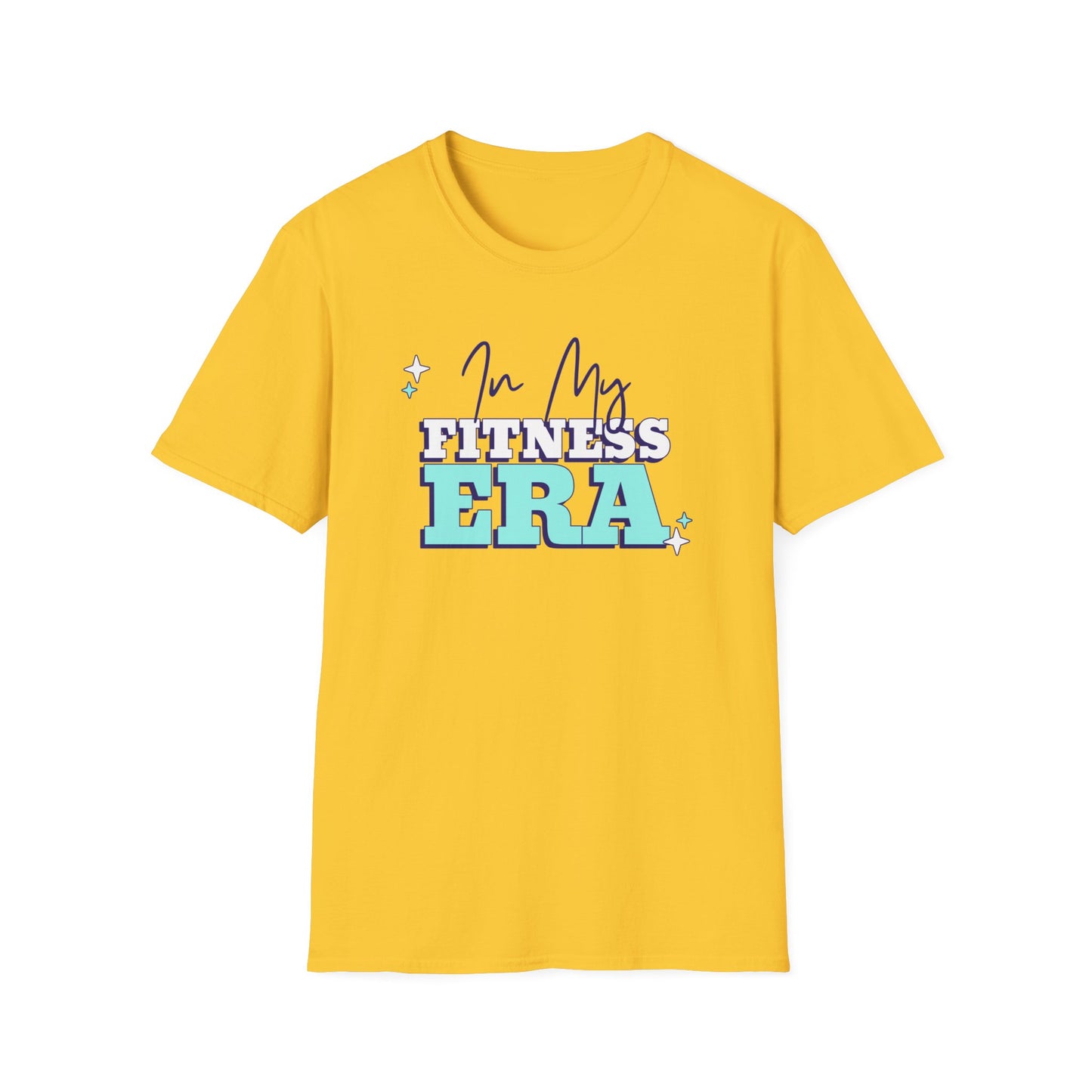 Camiseta "Na Minha Era Fitness" | Mulher | Estilo ativo para um estilo de vida saudável | Romero