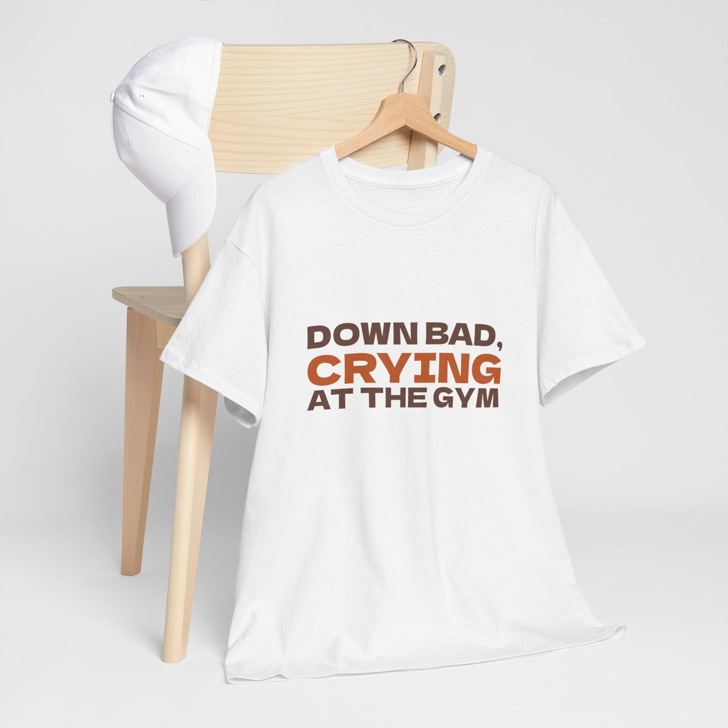 T-shirt "Down Bad" | Romero's