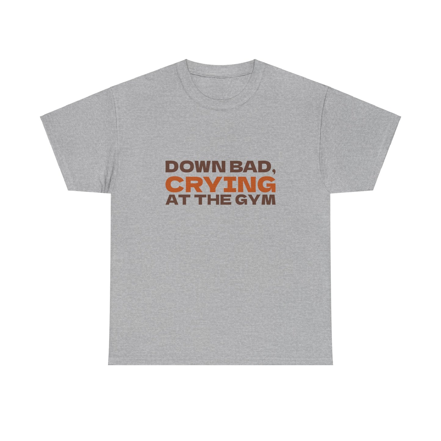 T-shirt "Down Bad" | Romero's