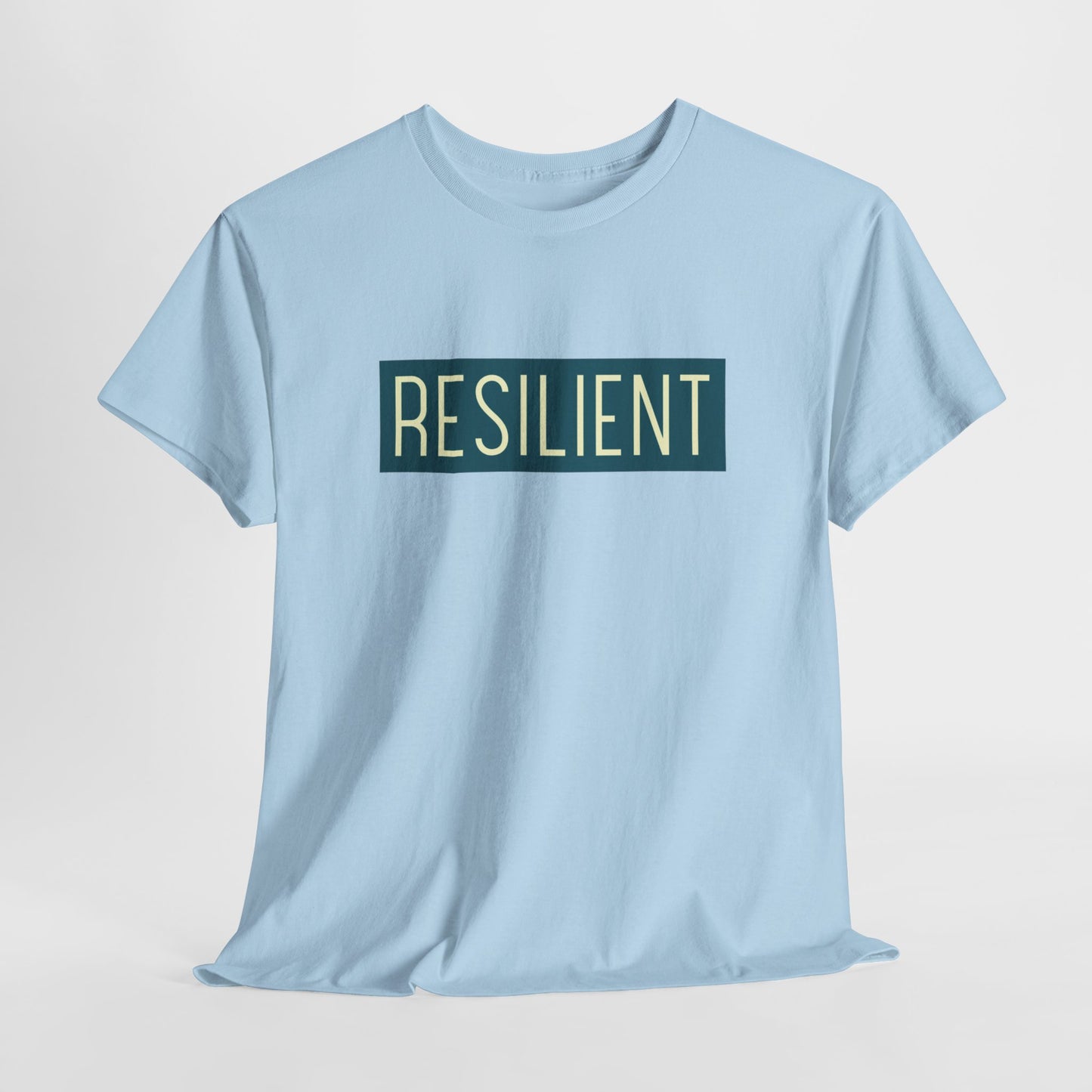 T-shirt - "Resilient" - Women -  Romero's