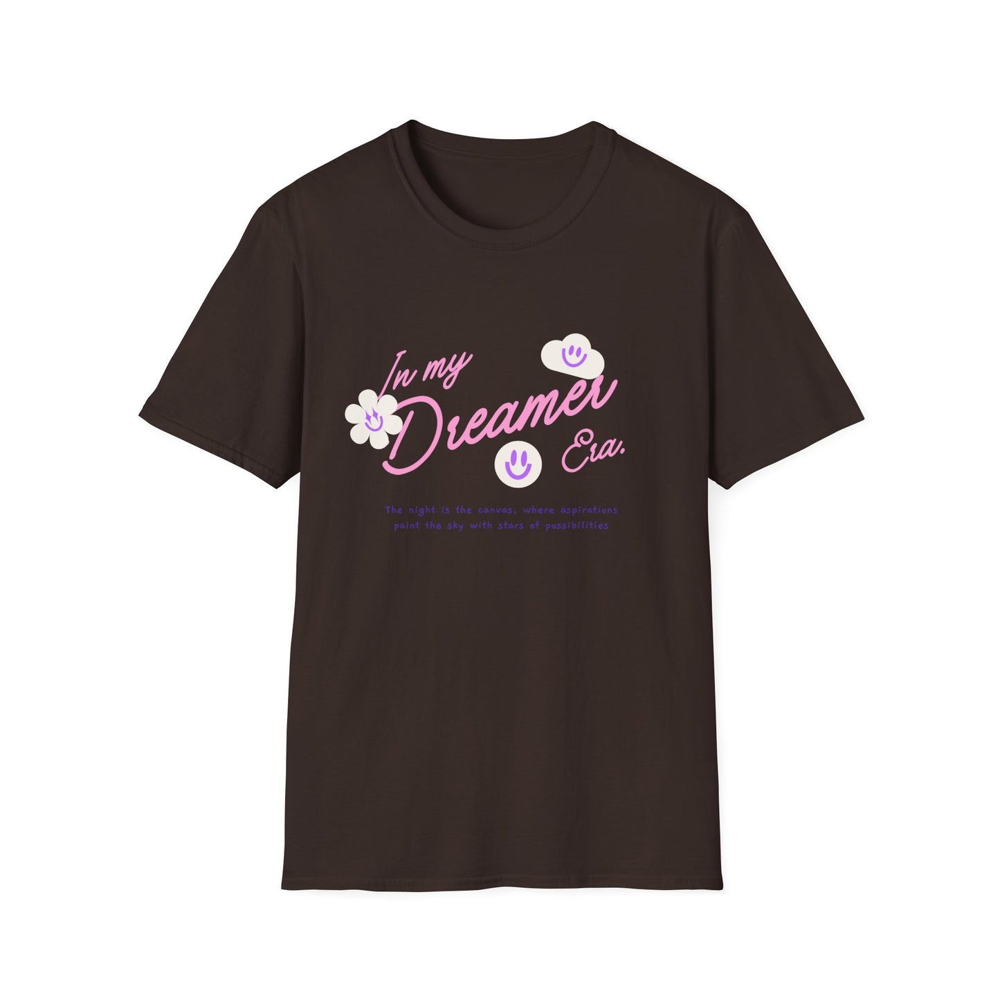 T-shirt "In My Dreamer Era" - Inspira tus Noches Estrelladas | Women | Romero's