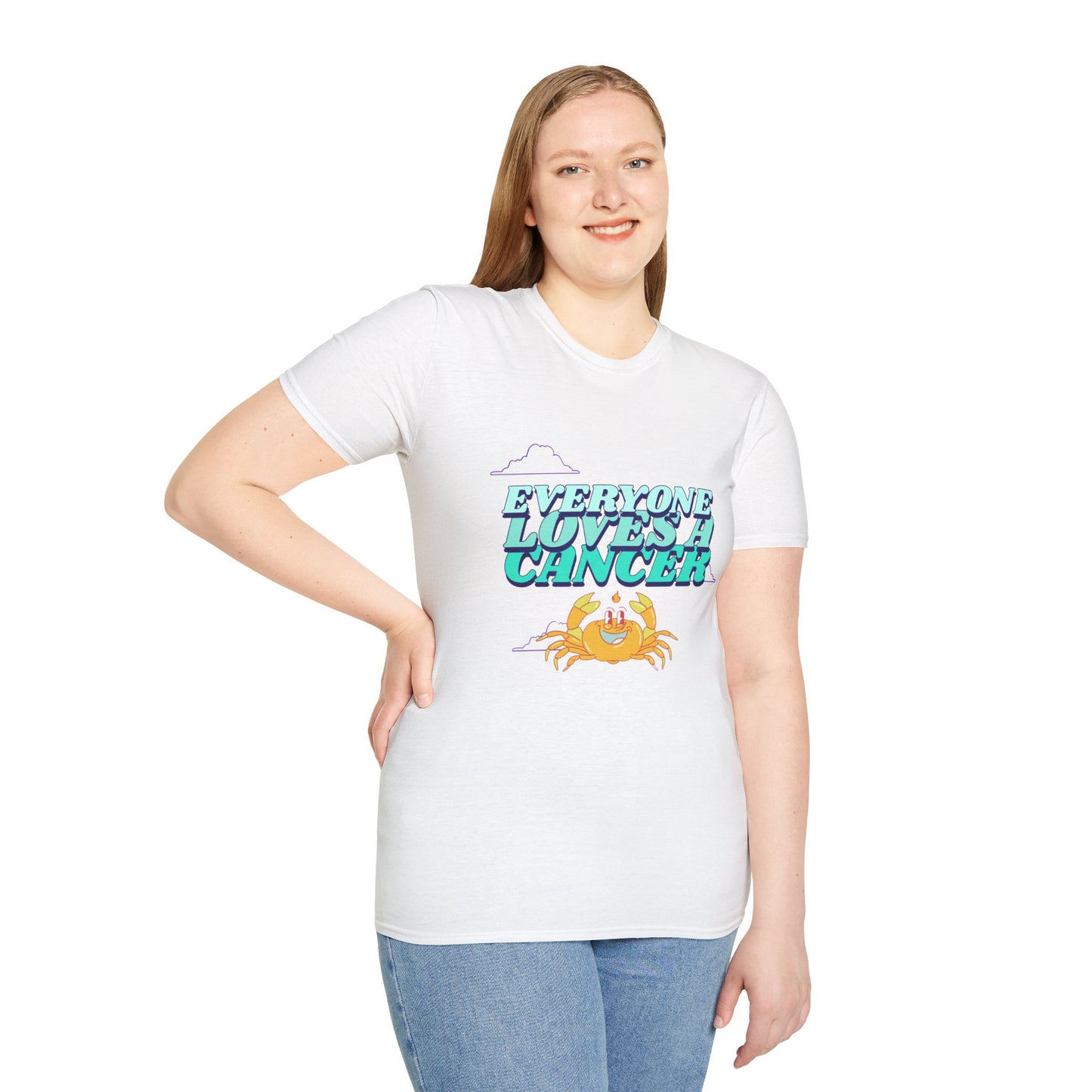 T-Shirt "Everybody loves a Cancer" | Women