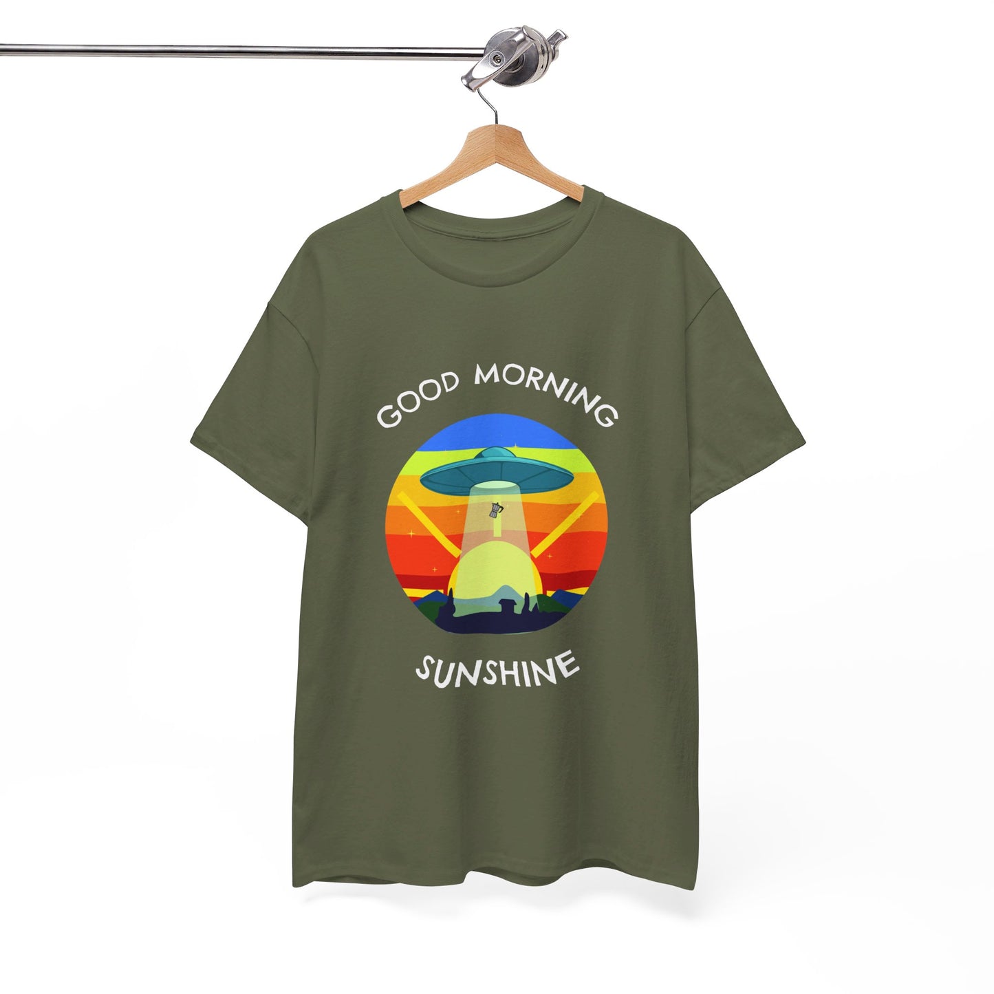 T-shirt -"Good Morning Sunshine" - Women -  Romero's