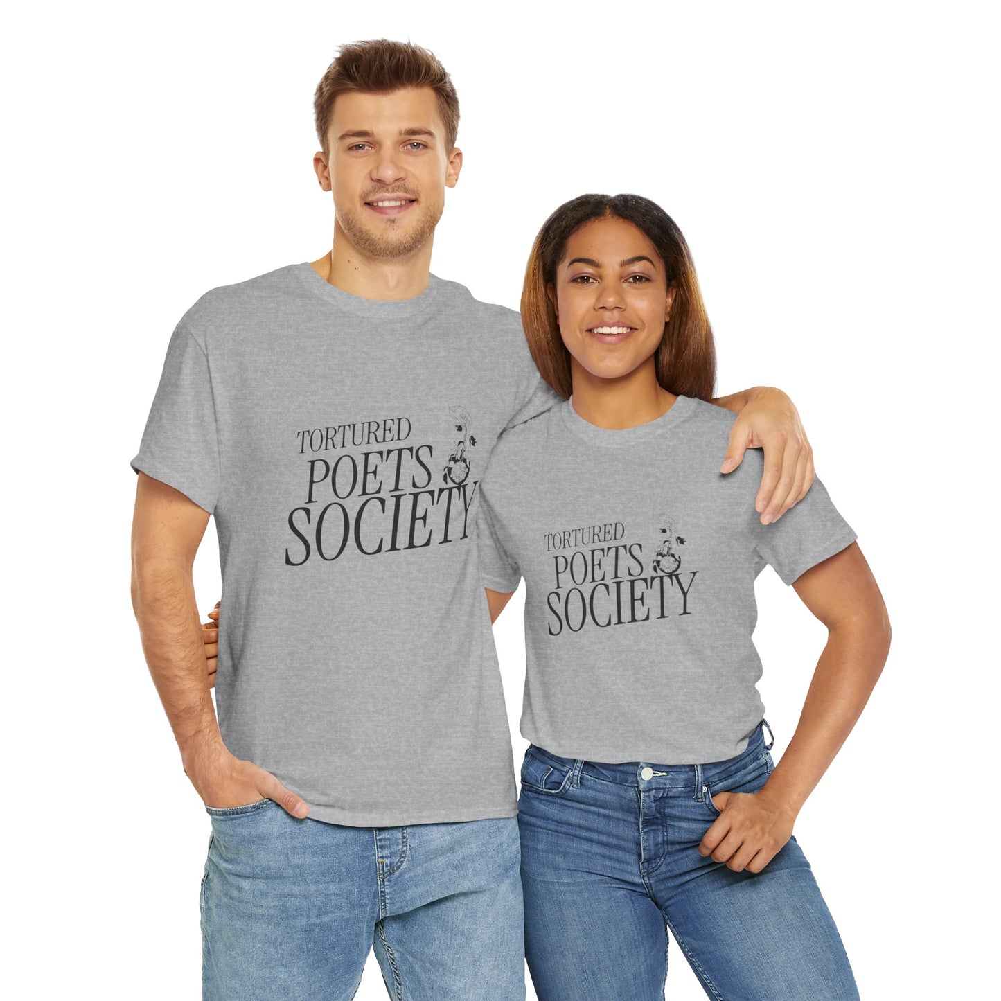 T-shirt "Sociedade Torturada dos Poetas" | Romero