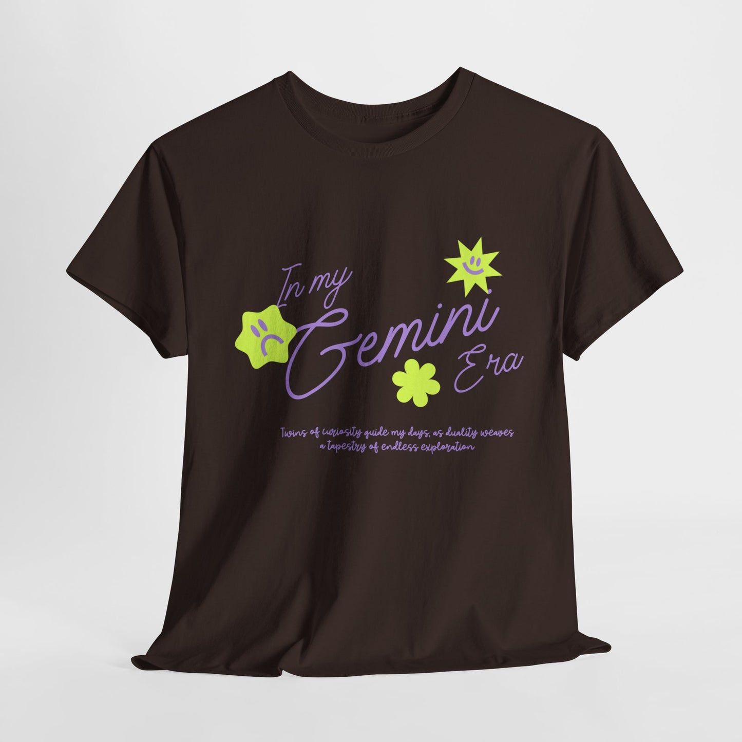 T-shirt -"In My Gemini Era" for Women - Women - Romero's