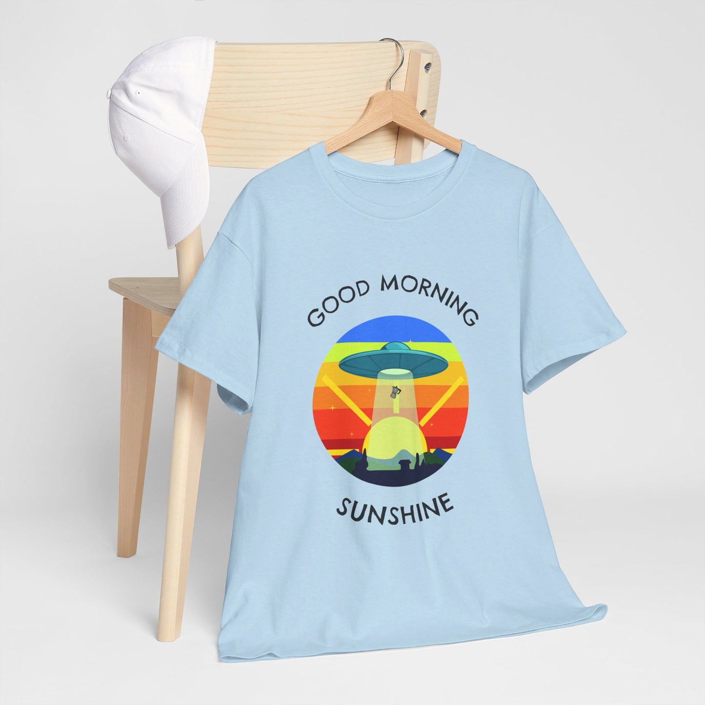 T-shirt - "Good Morning Sunshine" | Men | Romero's