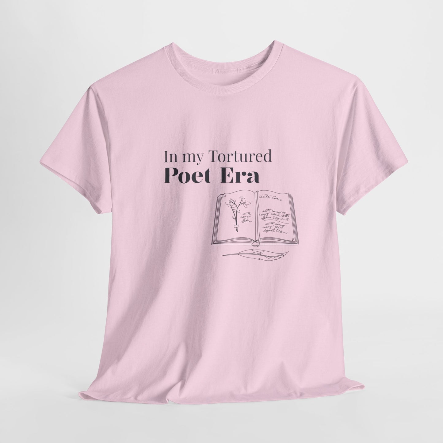 T-shirt "In my Tortured Poet Era" | Women | Romero's