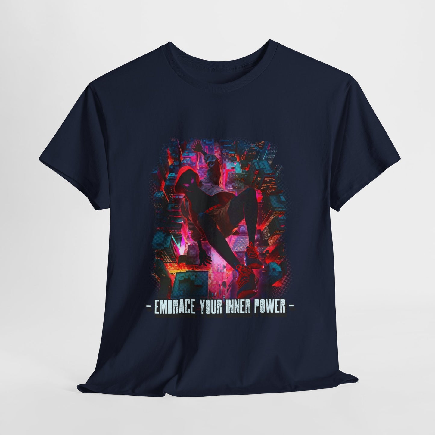 T-shirt - "Embrace Your Inner Power" - Men -  Romero's