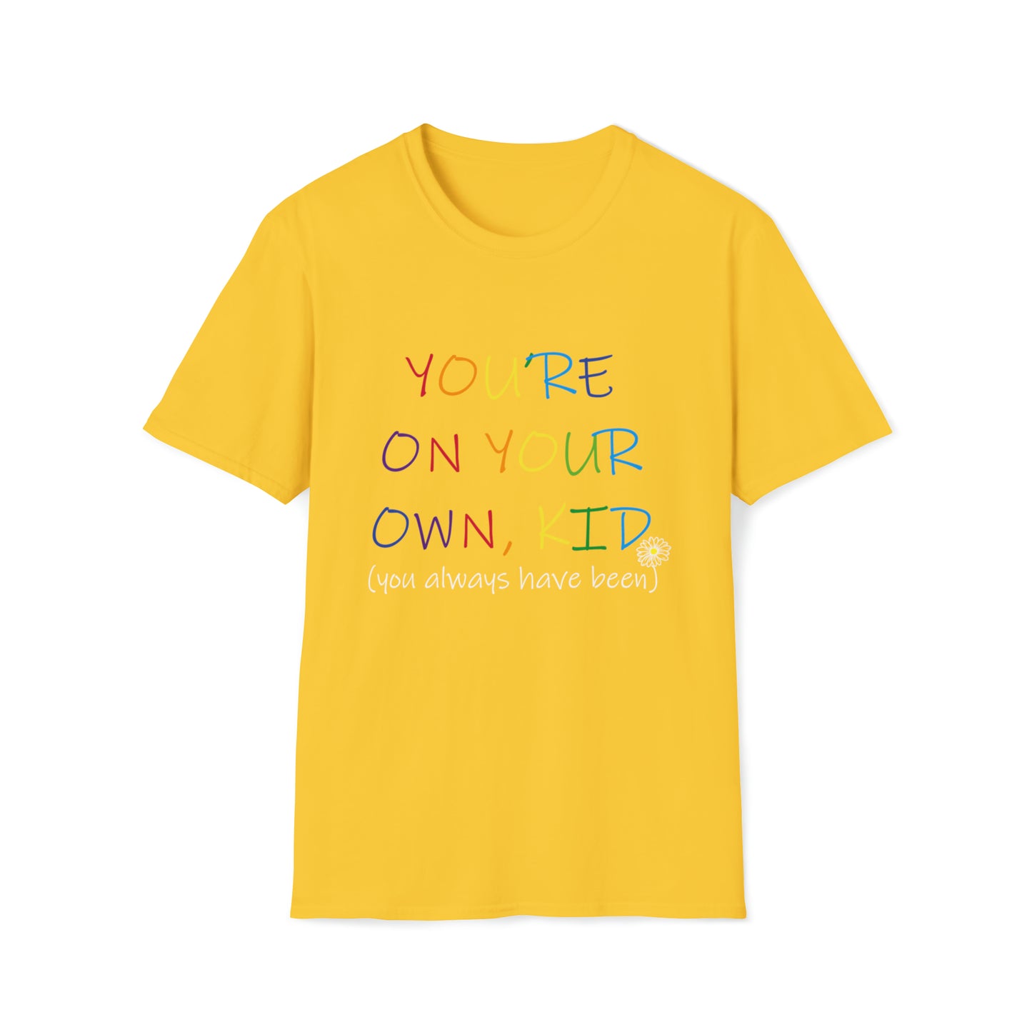 Taylor SwifT / Você está por conta própria / Camiseta