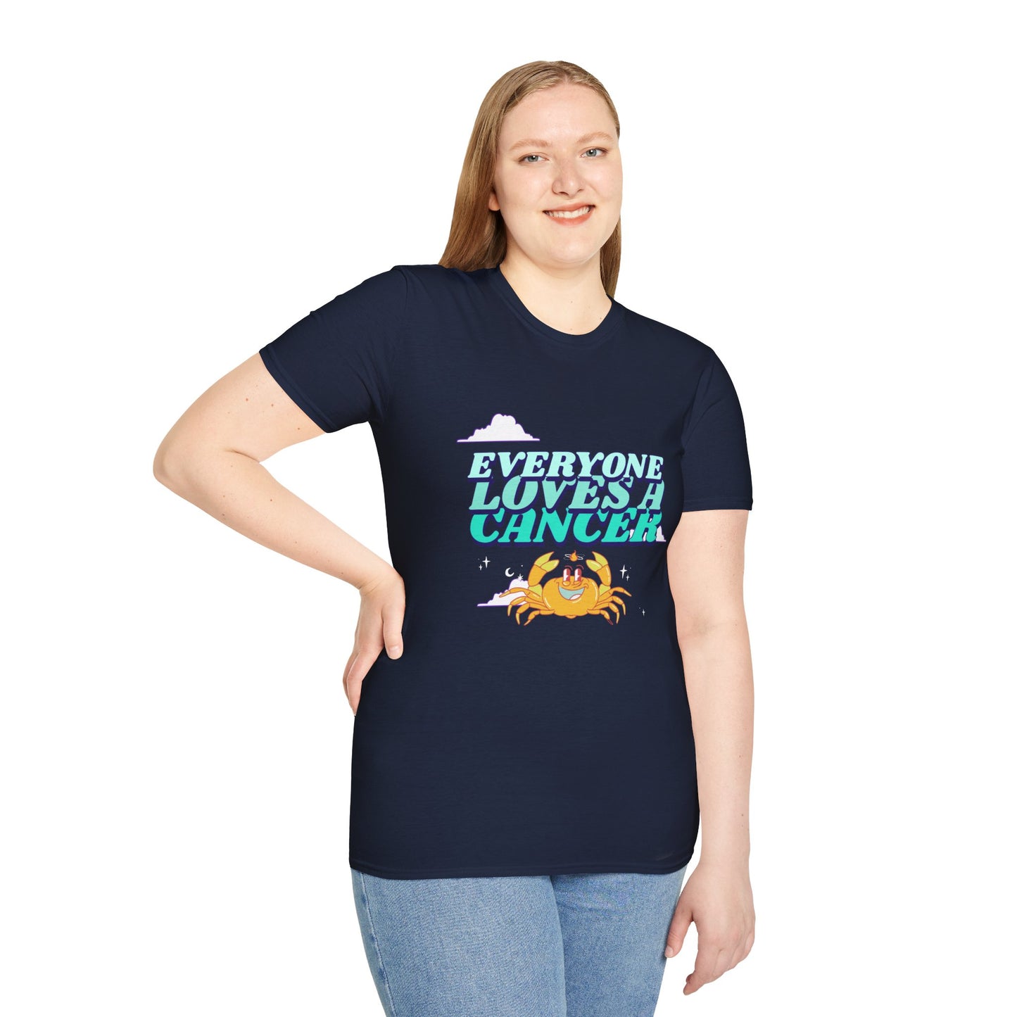 T-Shirt "Everybody loves a Cancer" | Women