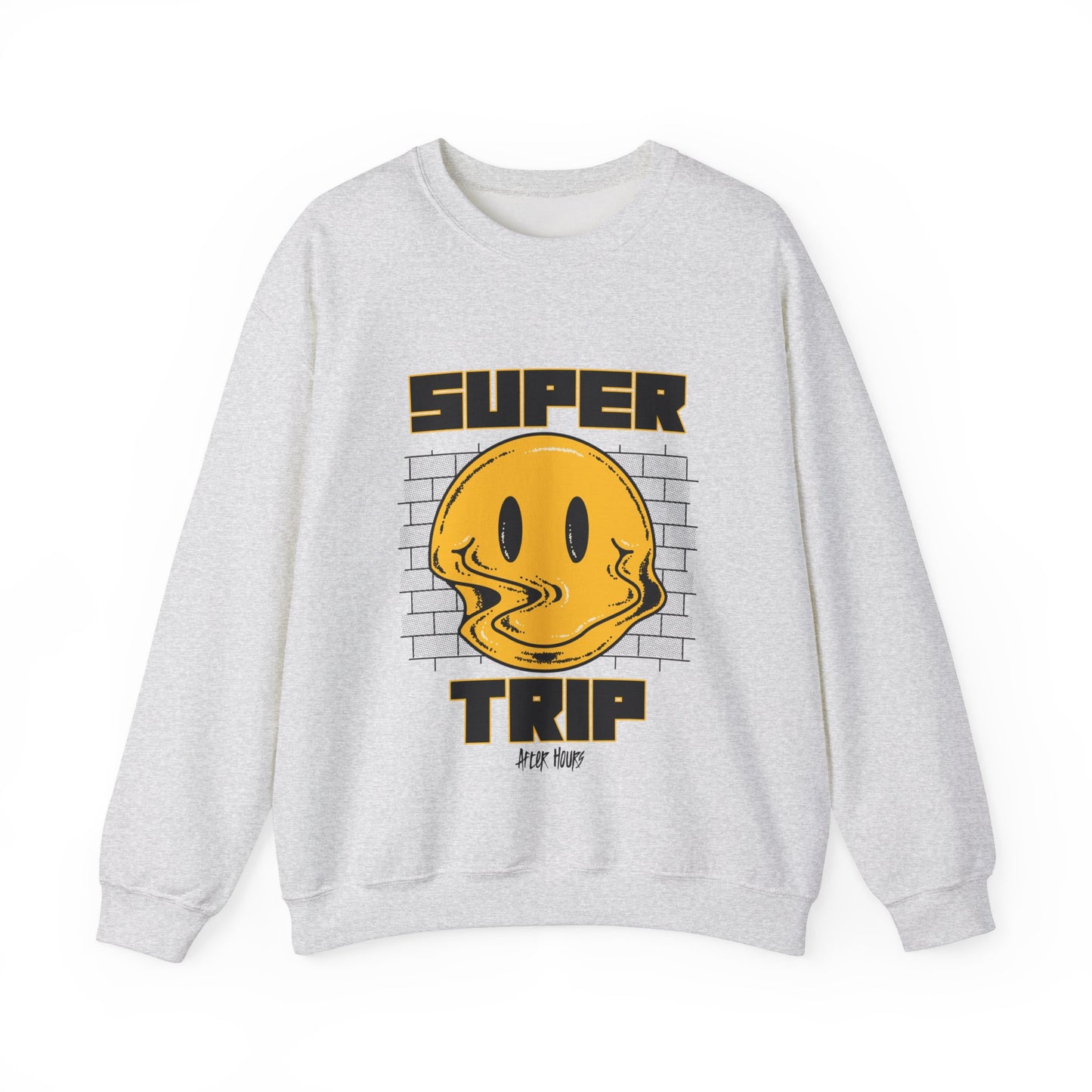 Sweatshirt "Super Trip" - Man