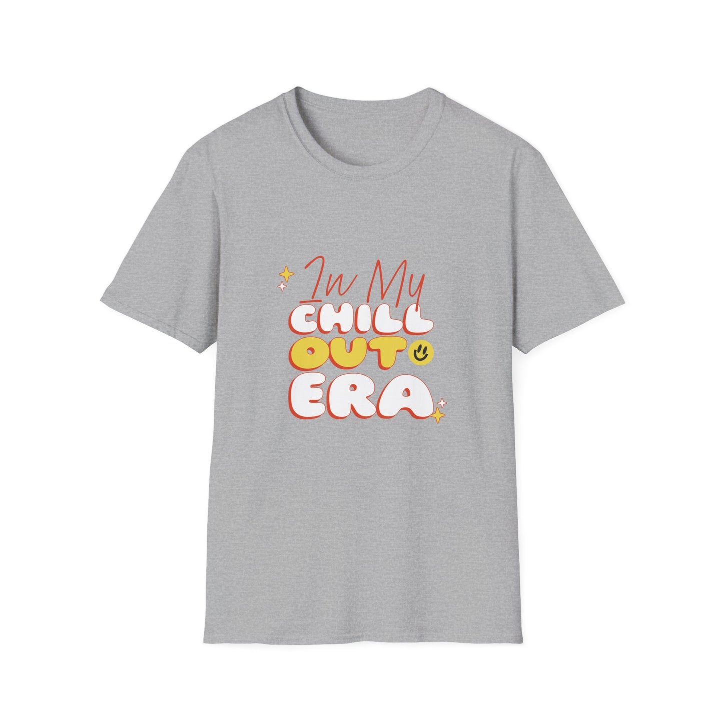 "Camiseta 'In My Chill-Out Era' | Mulher | Romero's: Estilo com Intenção"