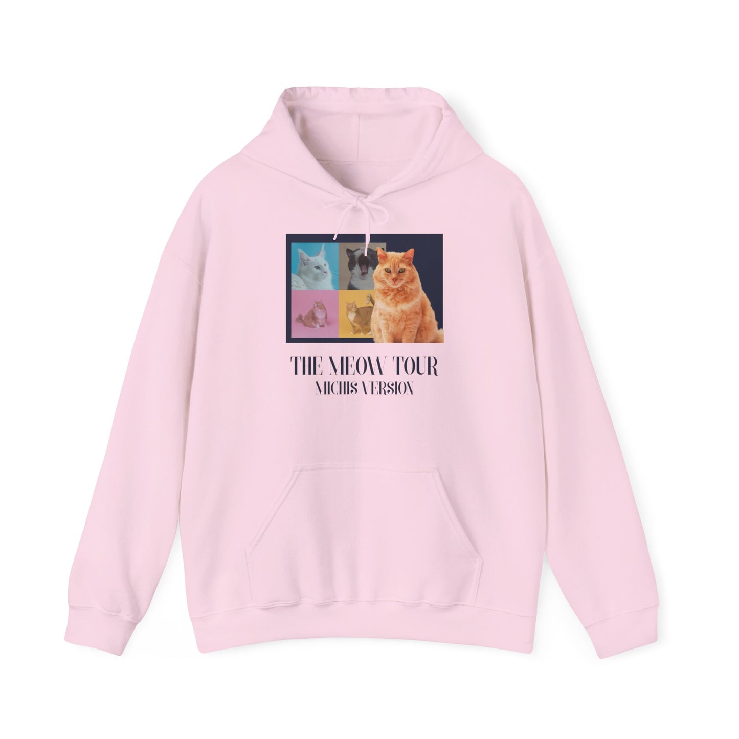 Sweatshirt "The Meow Tour" - Man