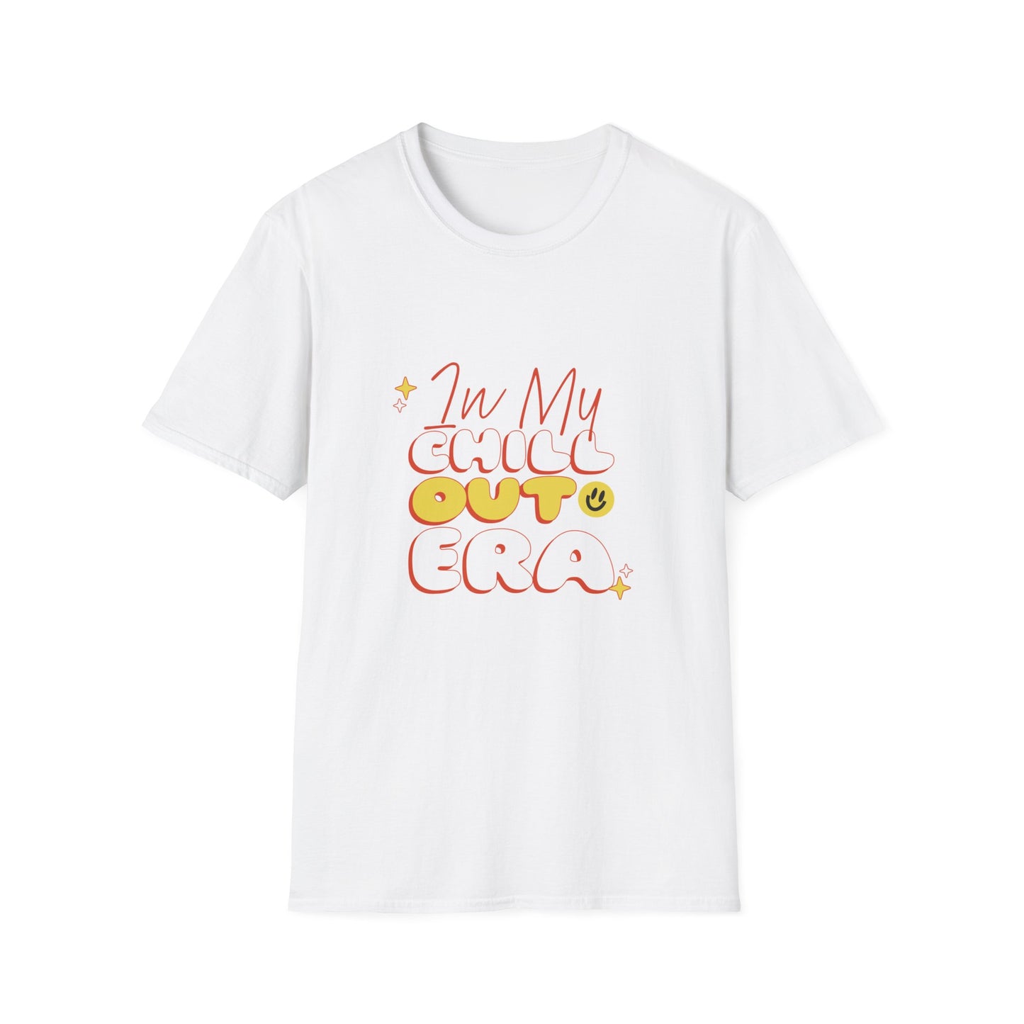 "Camiseta 'In My Chill-Out Era' | Mulher | Romero's: Estilo com Intenção"