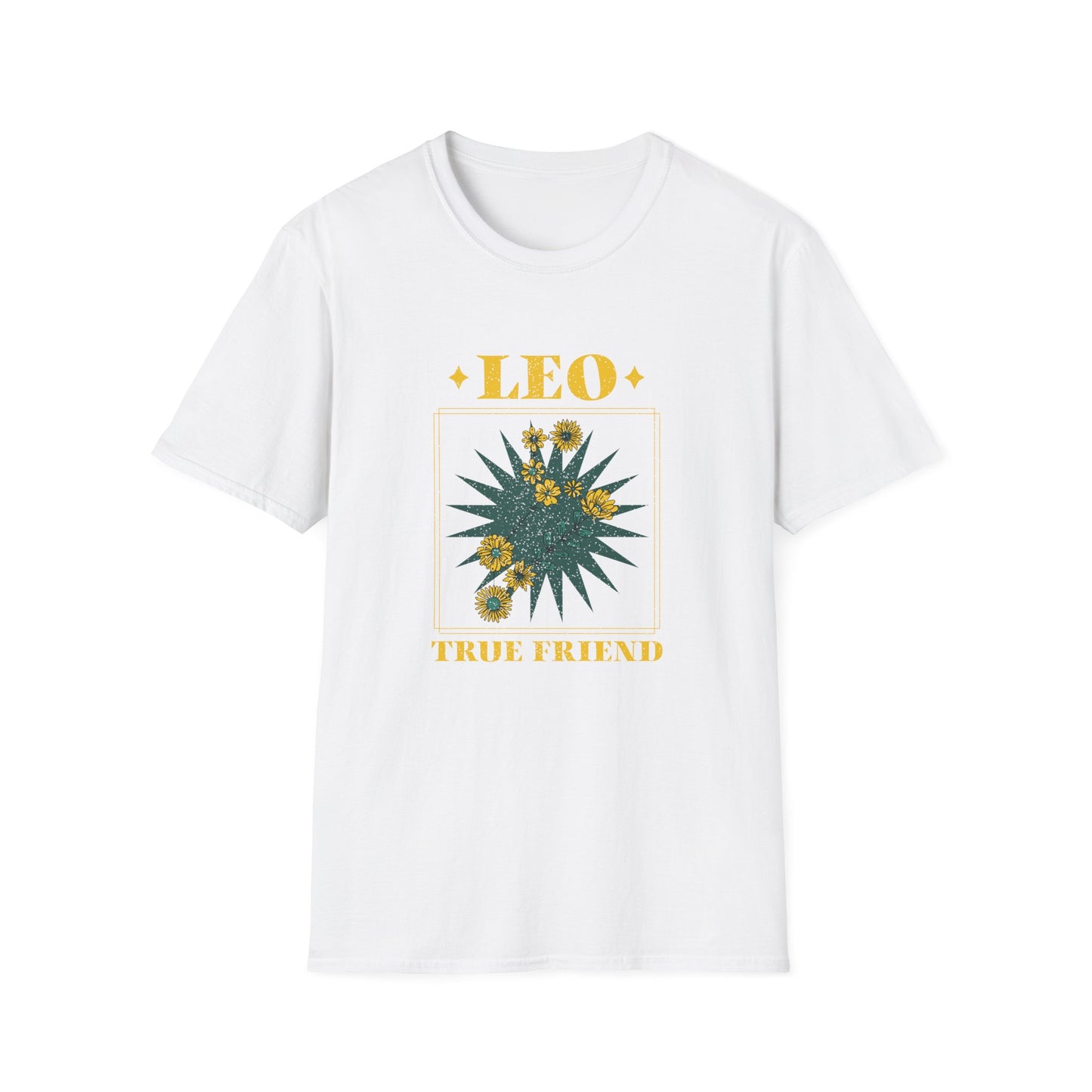 T-Shirt "Leo: True Friend" - Women