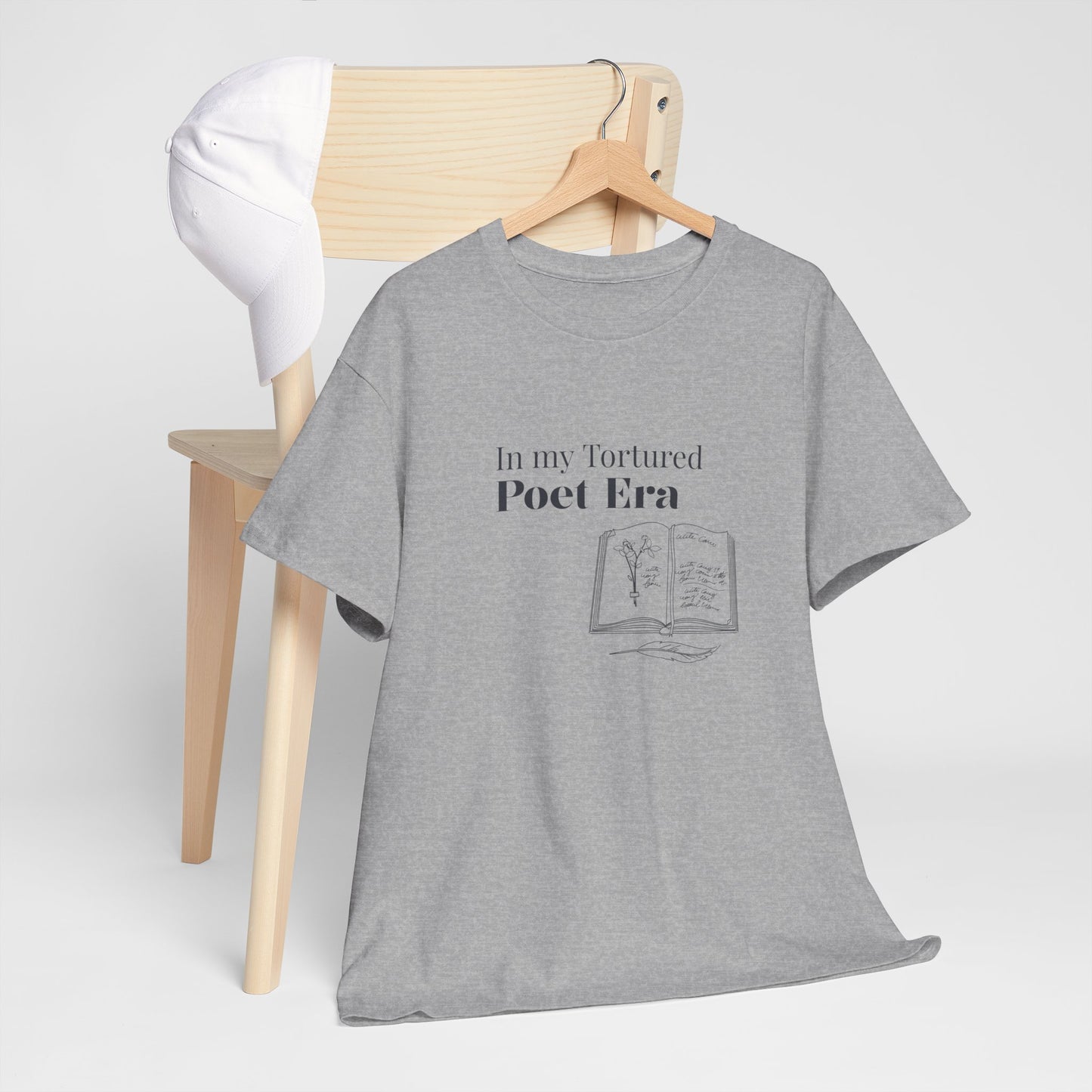 T-shirt "In my Tortured Poet Era" | Women | Romero's