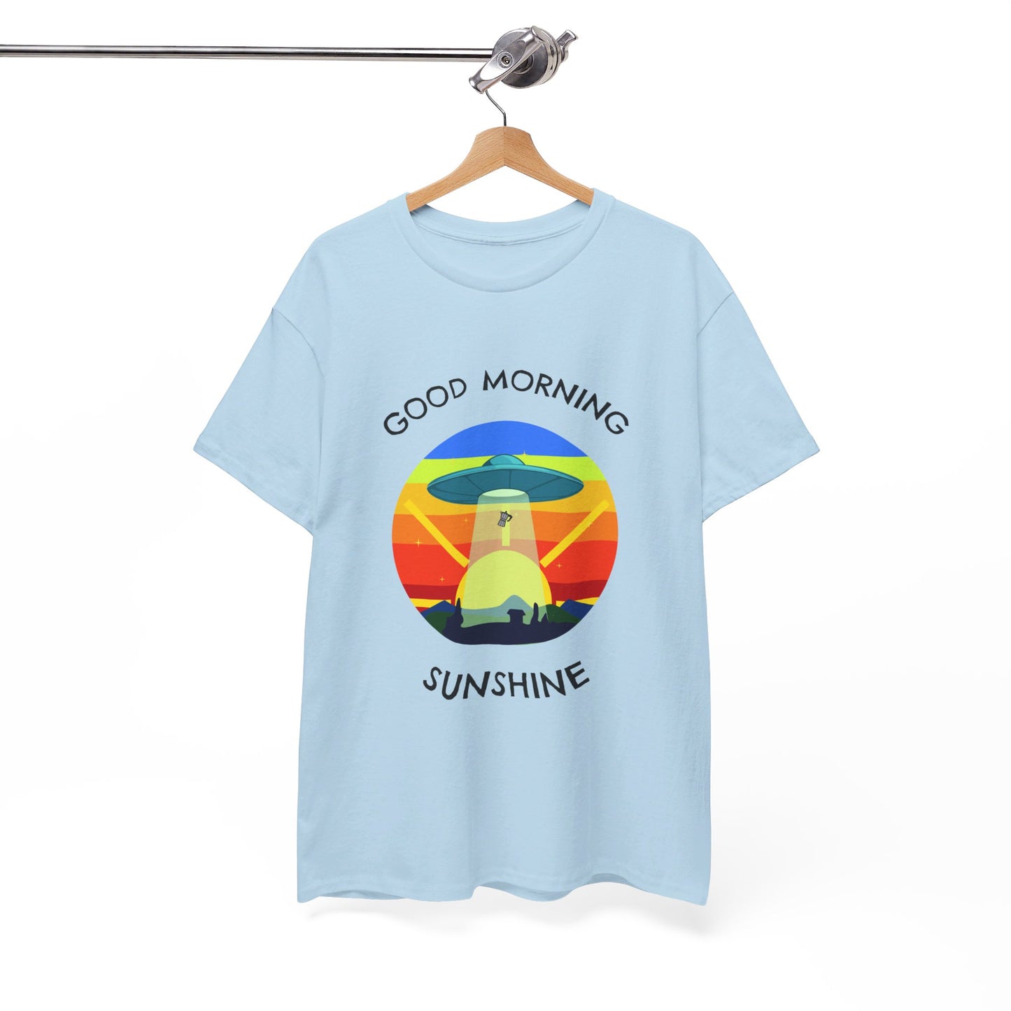 T-shirt -"Good Morning Sunshine" - Women -  Romero's