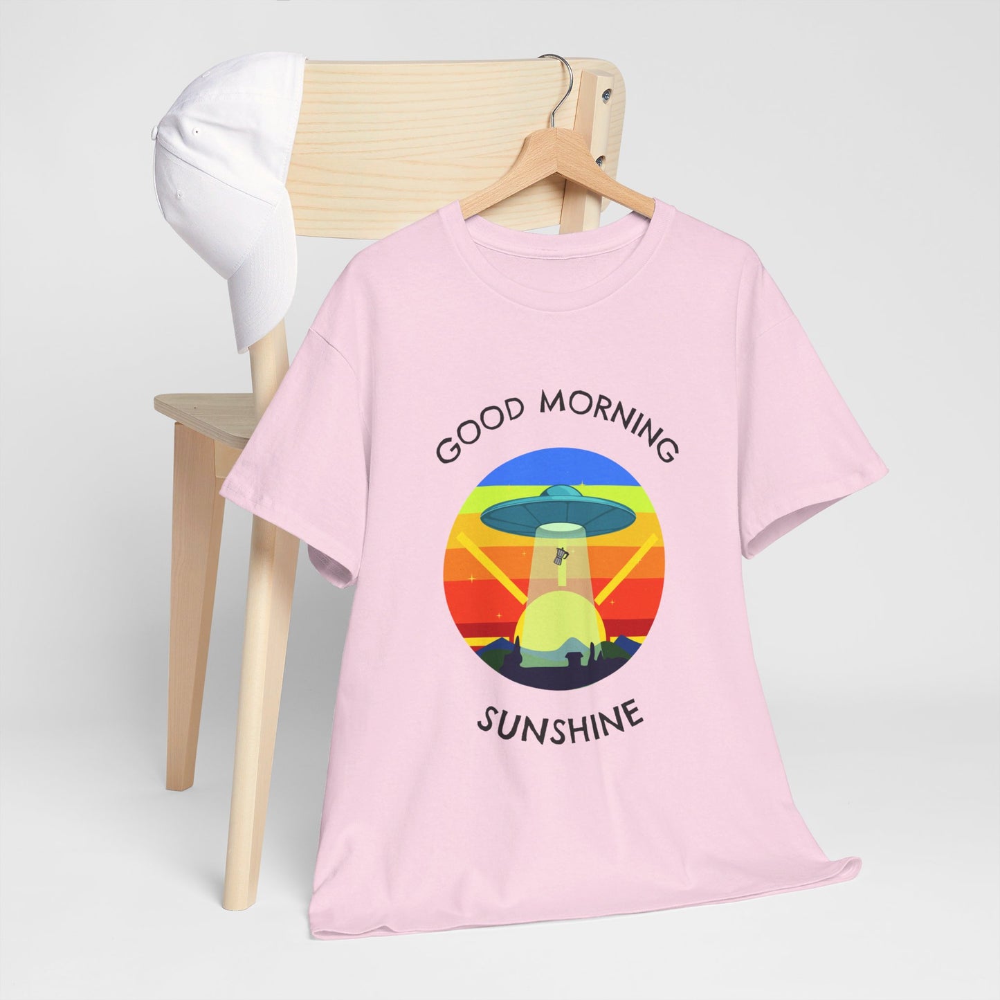 T-shirt - "Good Morning Sunshine" | Men | Romero's